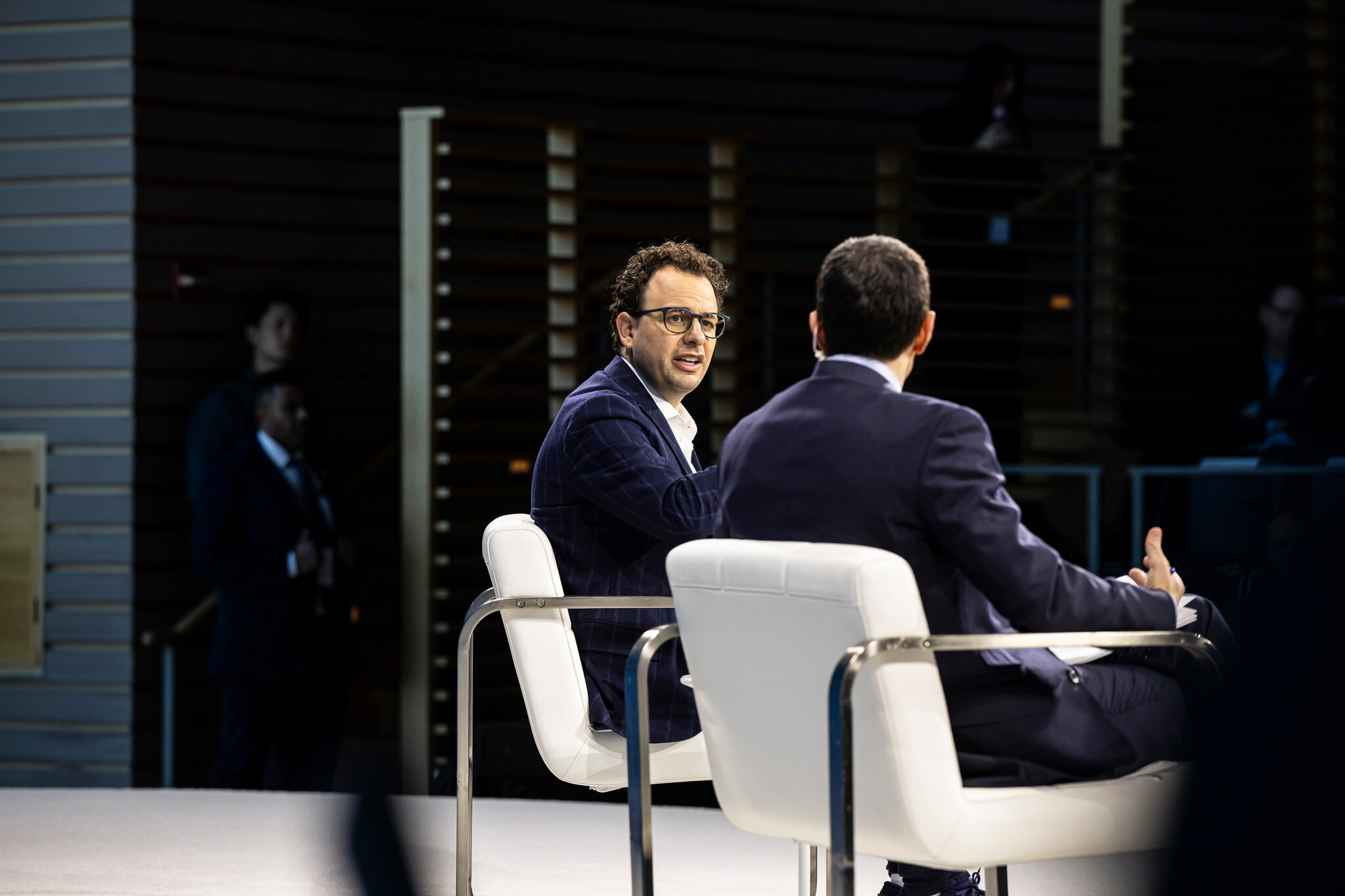 Anthropic Sues Pentagon Over ‘Supply Chain Risk’ Label