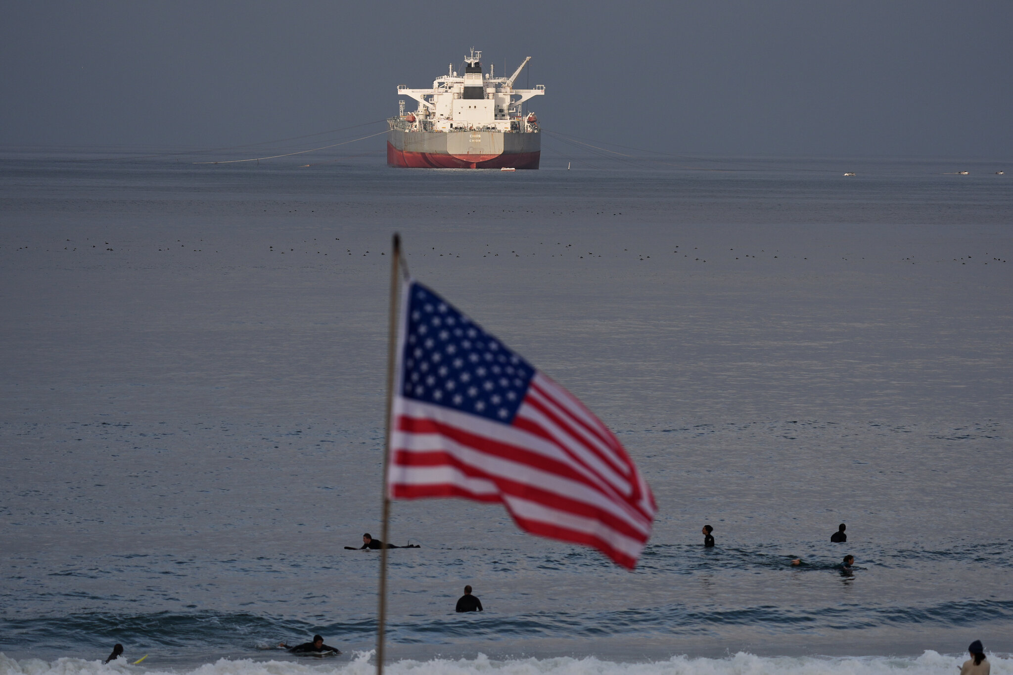 ‘The Old Game Is Back’: Oil Is a Potent Geopolitical Tool Again