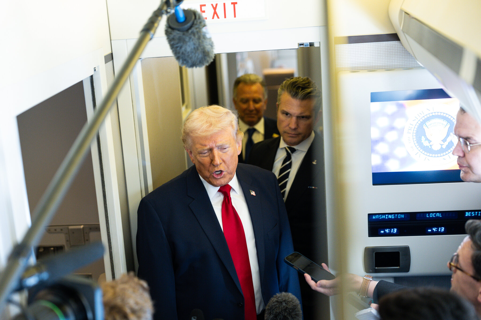 Trump’s War Becomes World’s Latest Economic Hazard