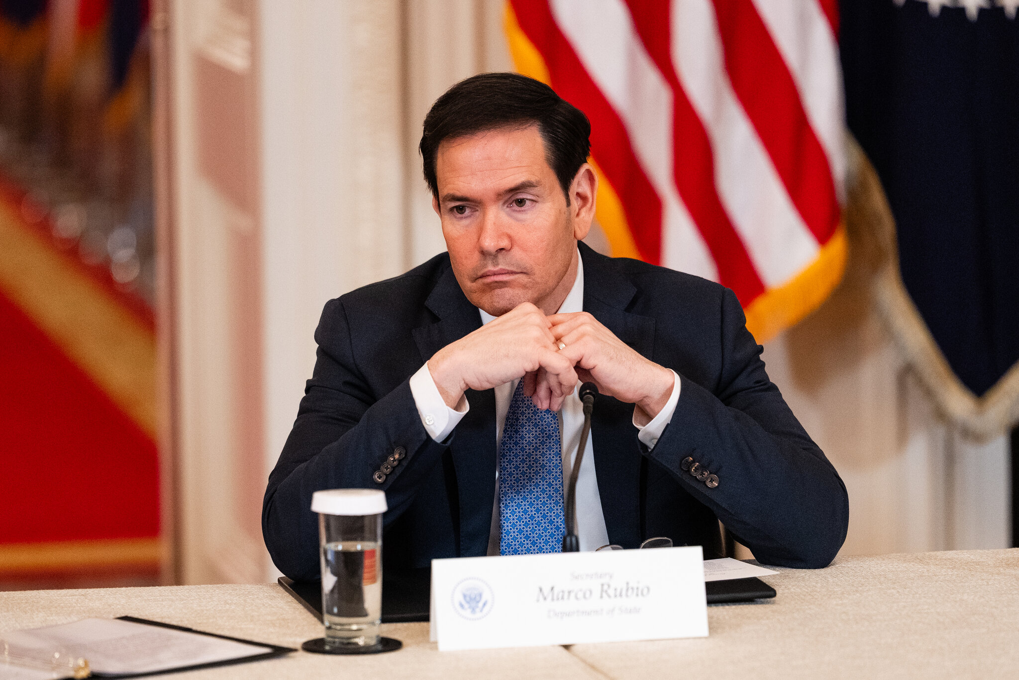 New Lawsuit Challenges Rubio’s Threats Against Foreign Tech Regulators