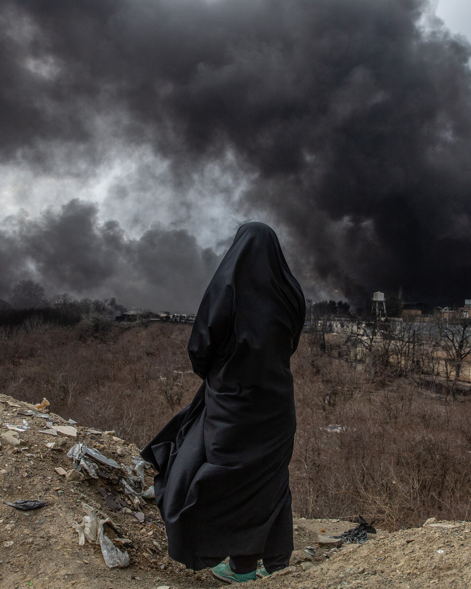 Iran War Sends Tremors Through the Global Economy