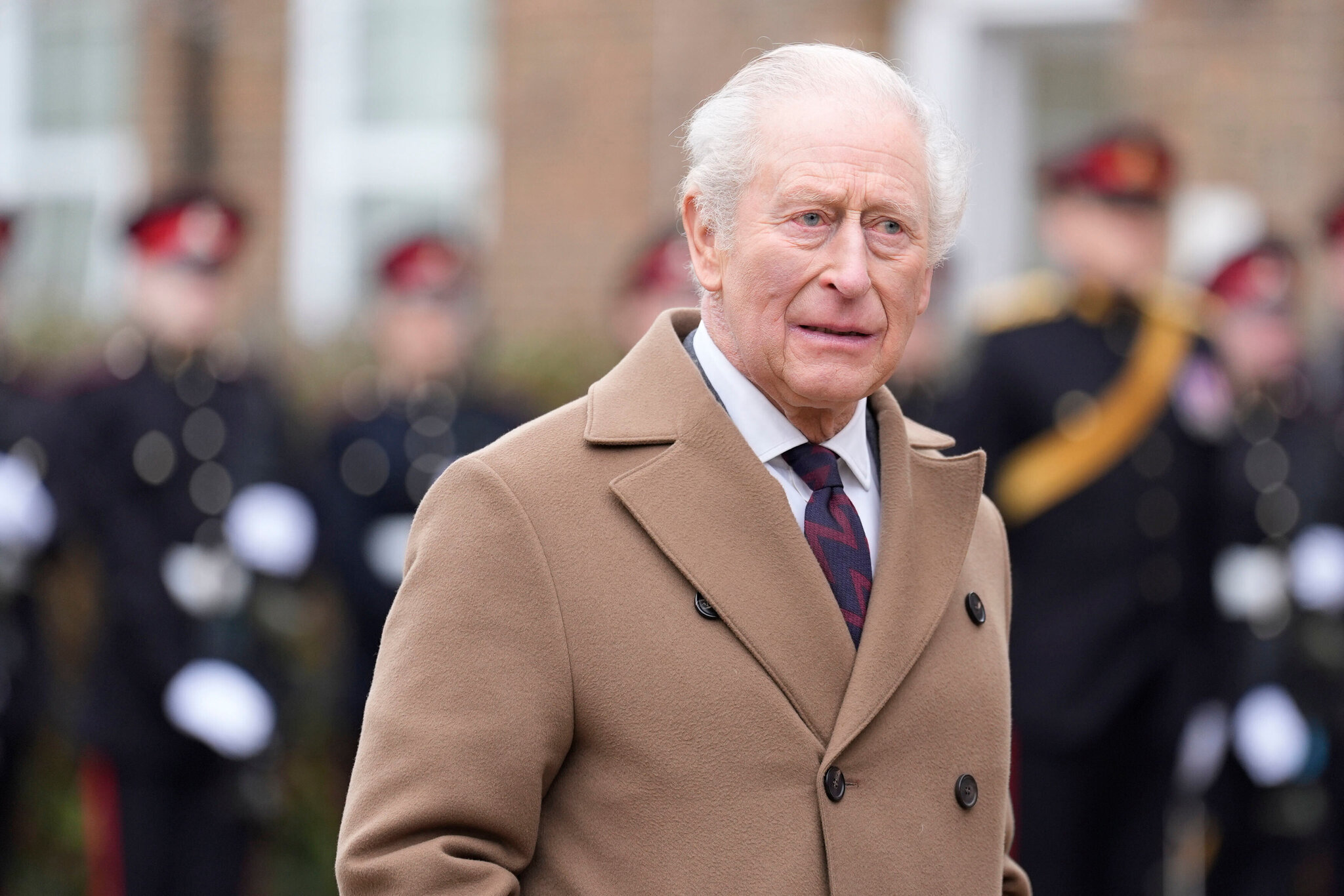 British Lawmaker Wants King Charles to Cancel His U.S. Trip Over Iran War