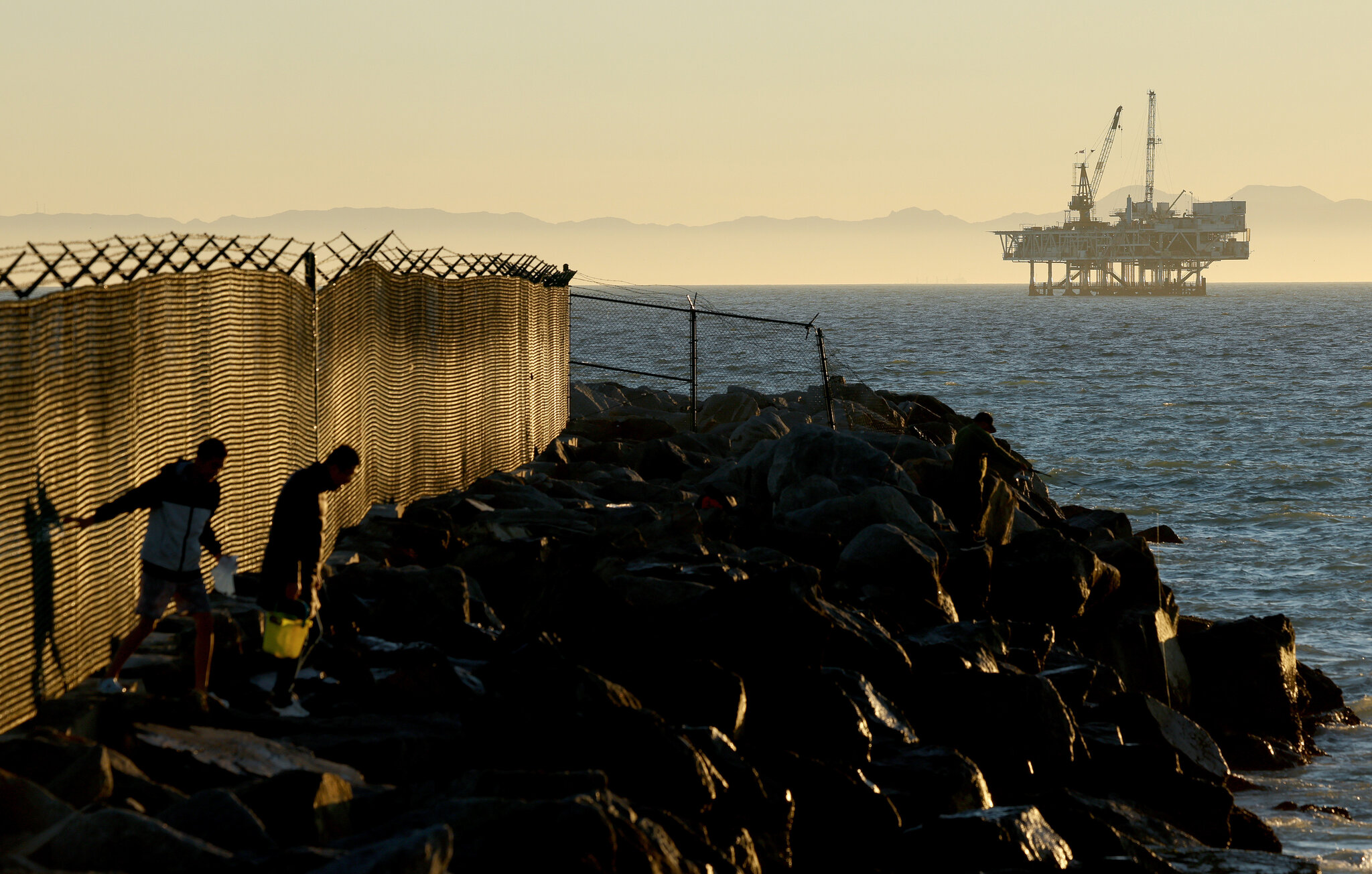 Trump Could Restart California Oil Pipeline With Cold War-Era Law, Opinion Says