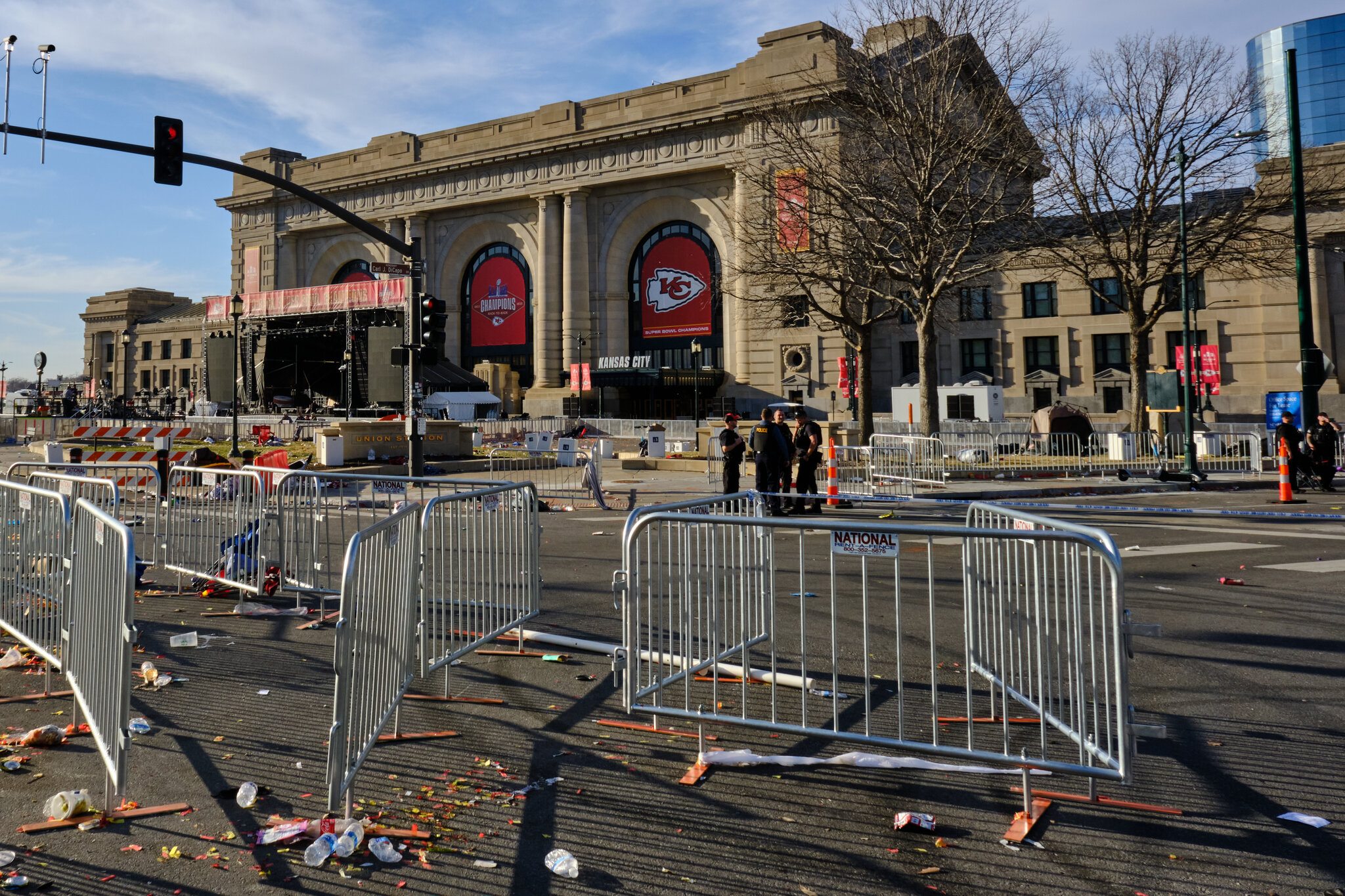 Murder Charge Is Dropped Against Man Who Fired Gun at Chiefs Super Bowl Parade