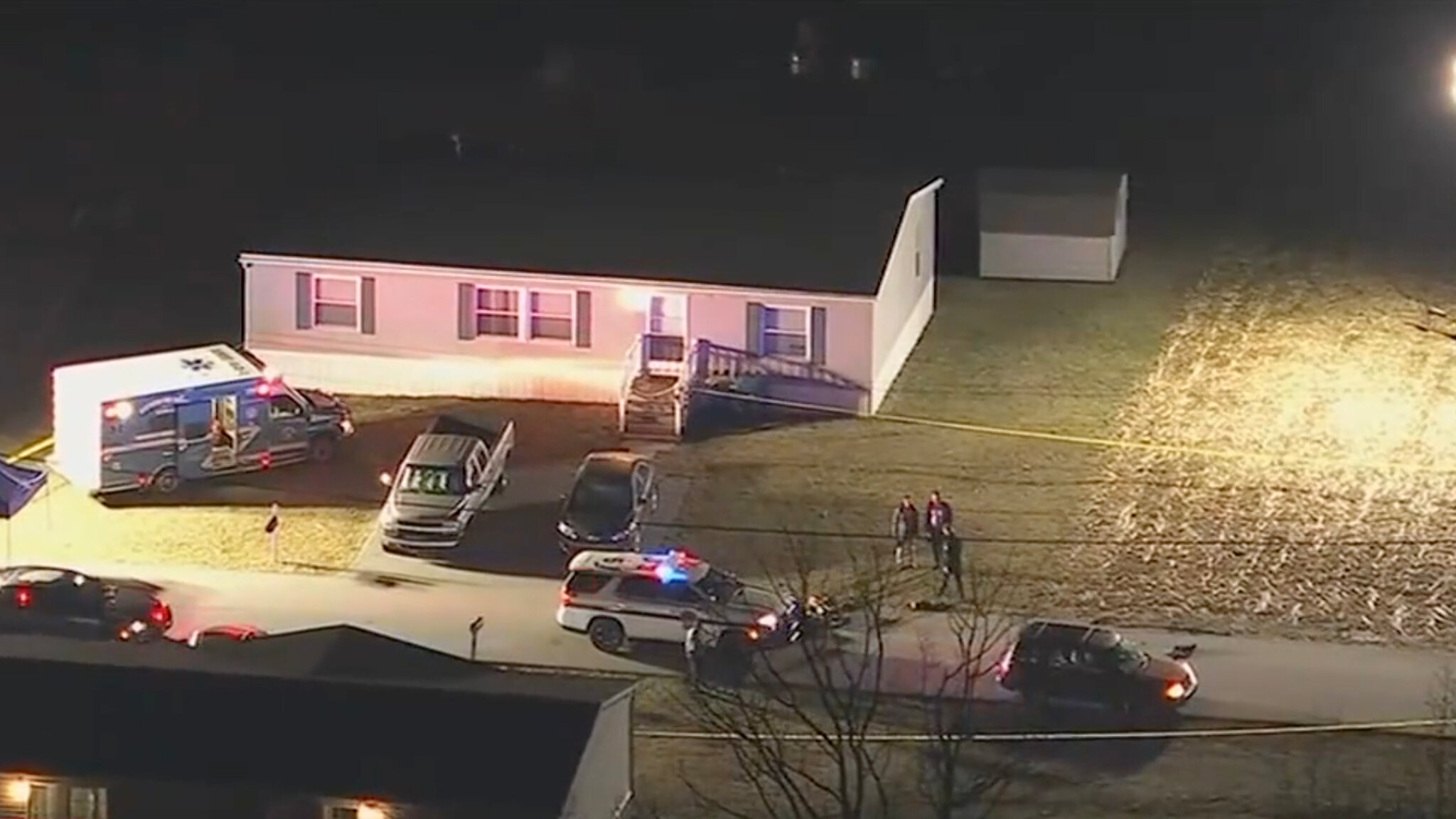 Pennsylvania State Trooper Is Fatally Shot During a Traffic Stop