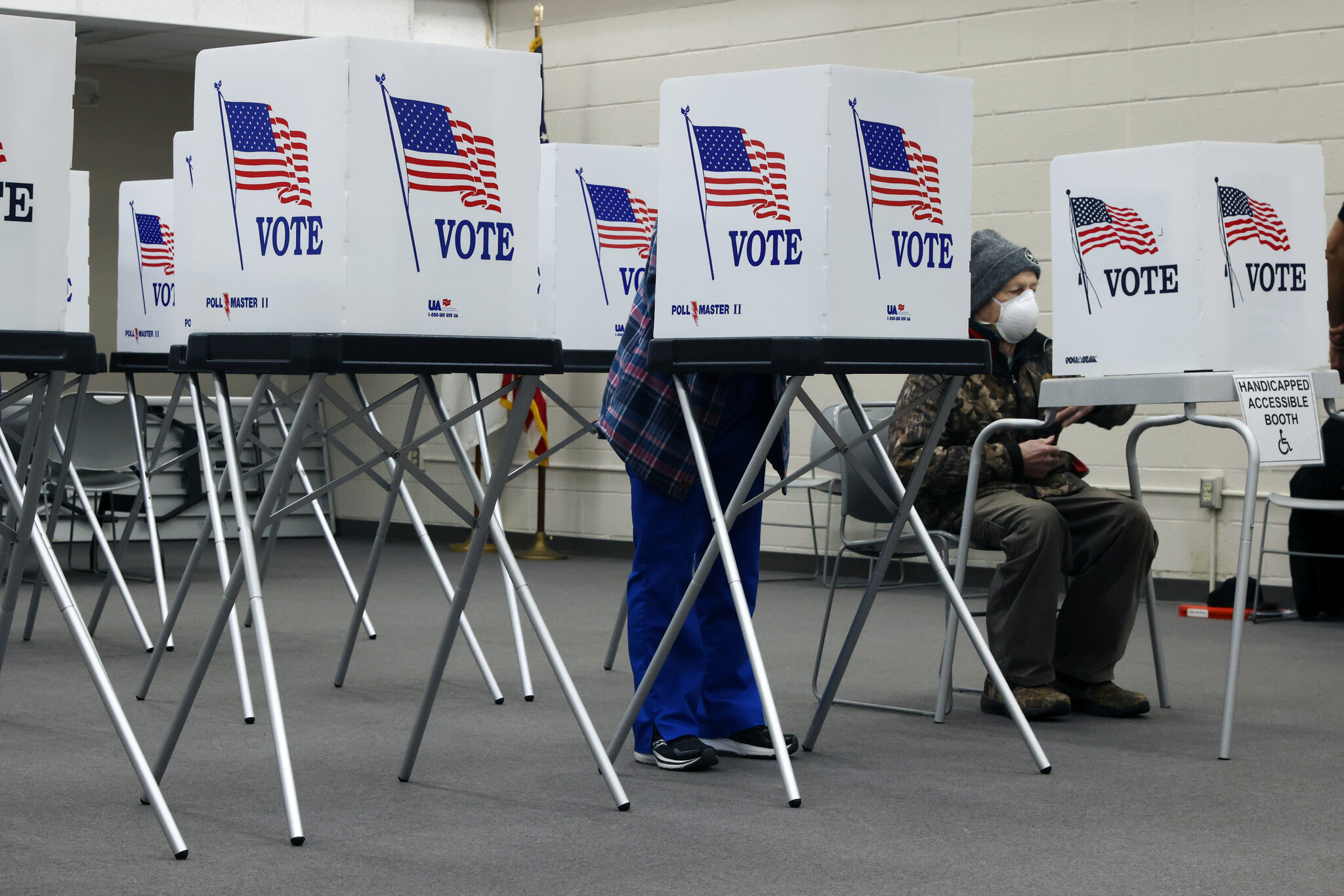 Democrats Sue to Find Out if Trump Will Send Armed Officers to Election Sites