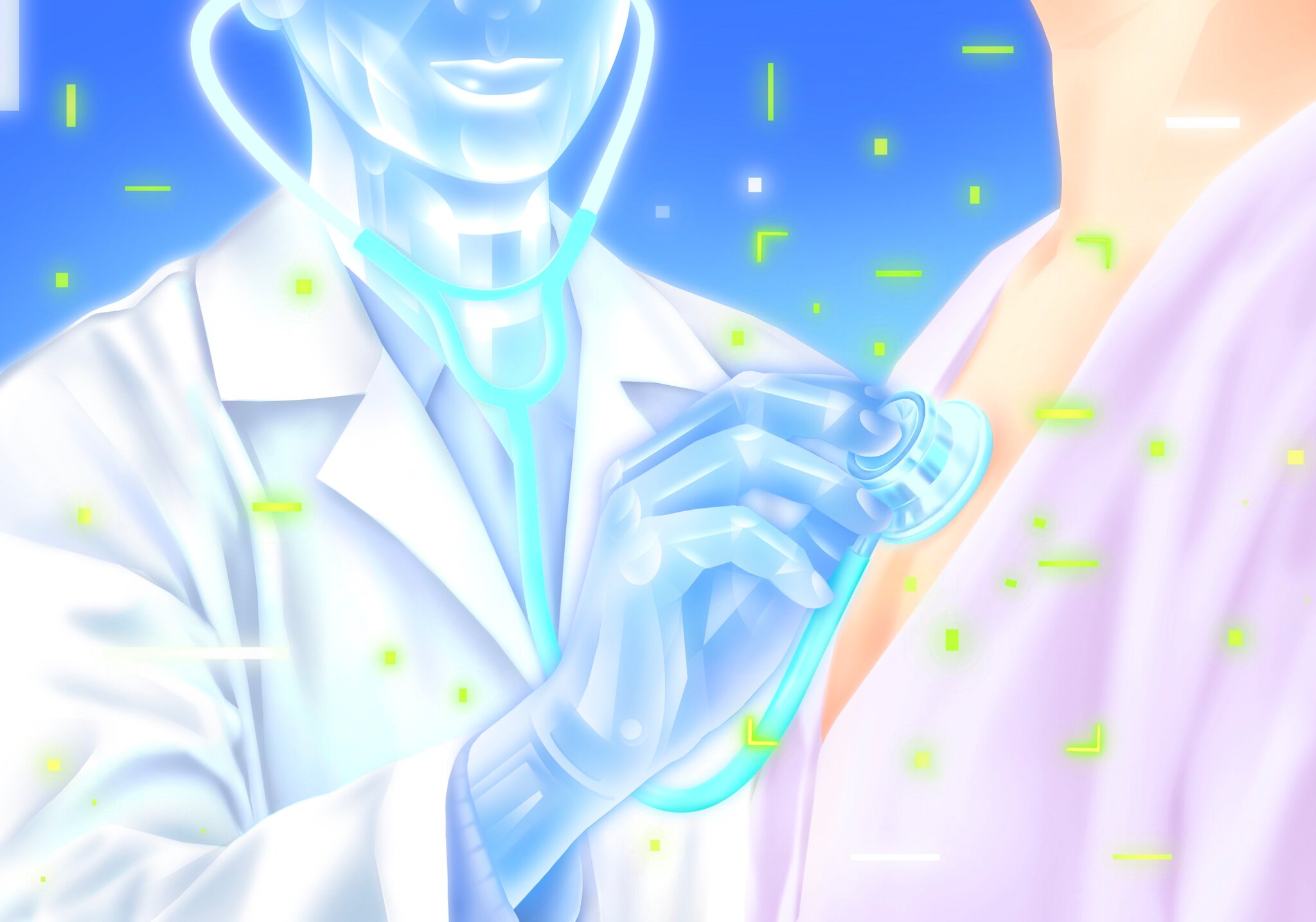 A.I. Chatbots Want Your Health Records. Tread Carefully.