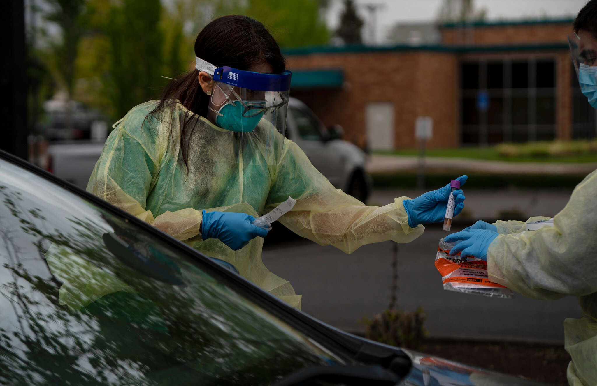 Scientists Get a Glimpse of How New Pandemics Are Made