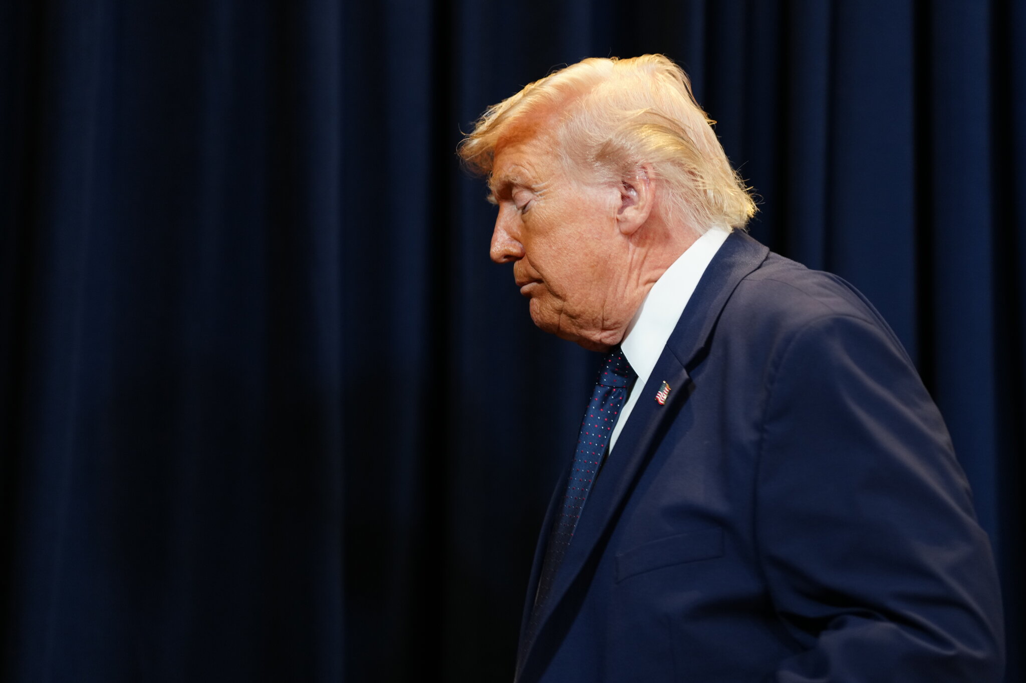 Trump Tries to Sidestep Blame for Any Civilian Deaths in Iran