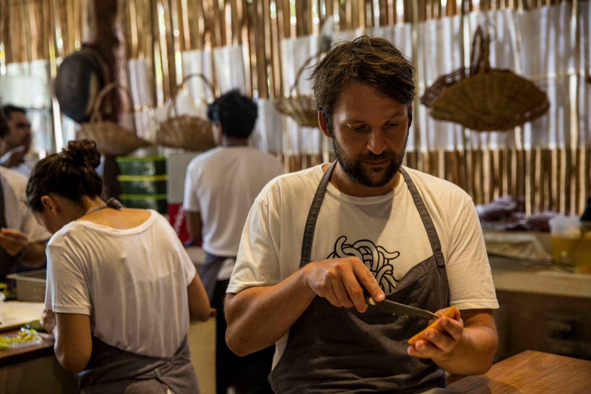 Noma Loses Sponsors After a Report of Past Abuse by Its Chef