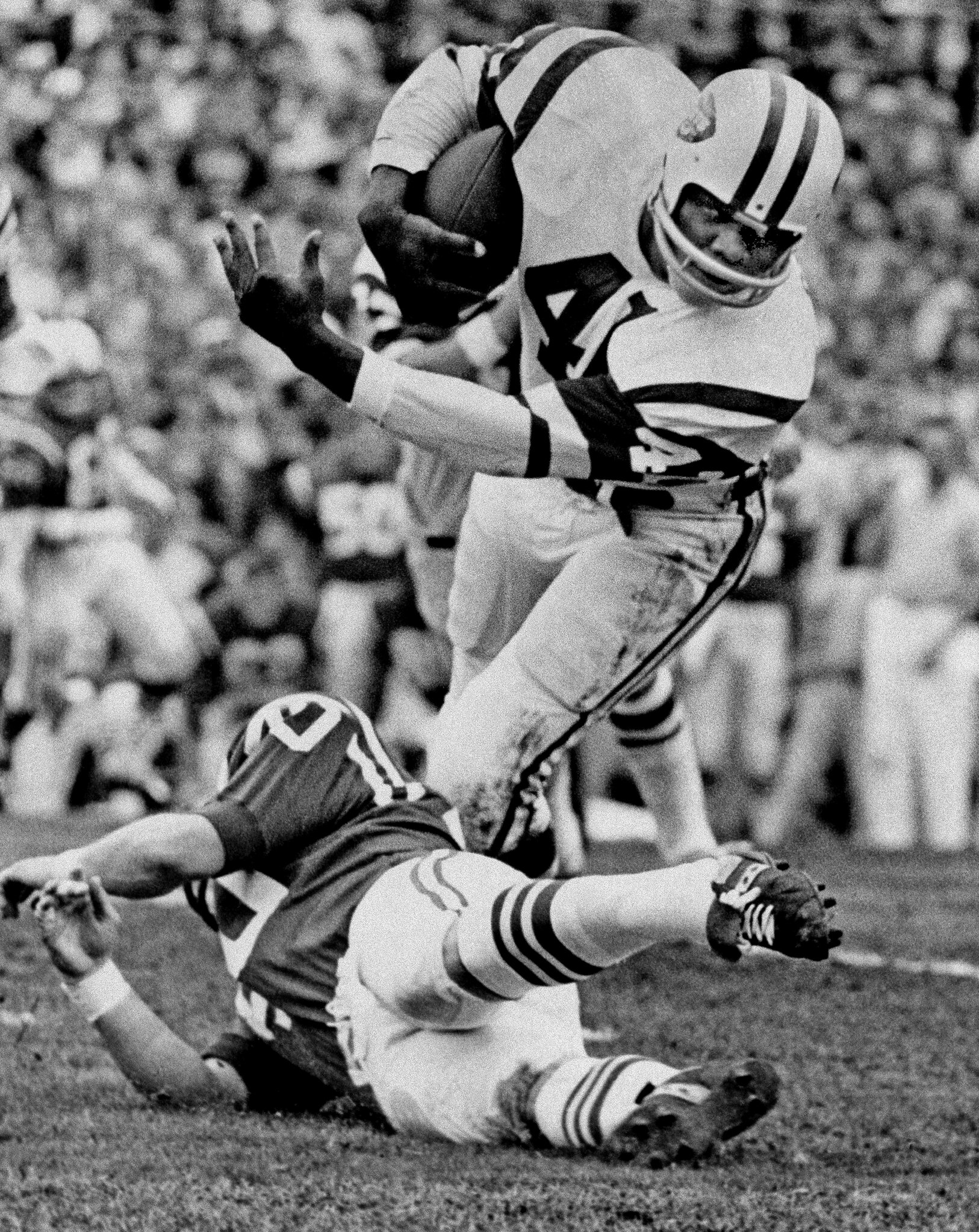 Matt Snell Dies at 84; Carried Jets to Stunning Upset in Super Bowl III
