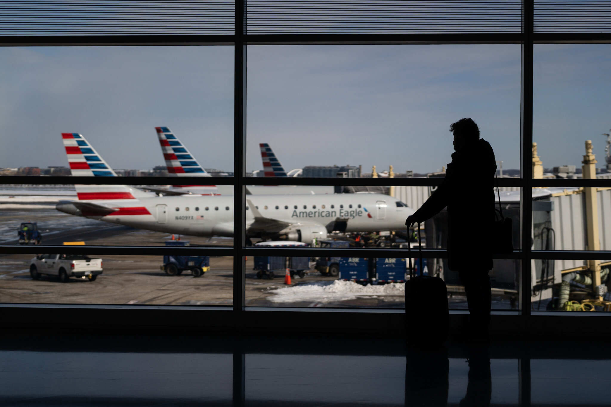 Rising Fuel Costs Pressure Airlines and Truckers