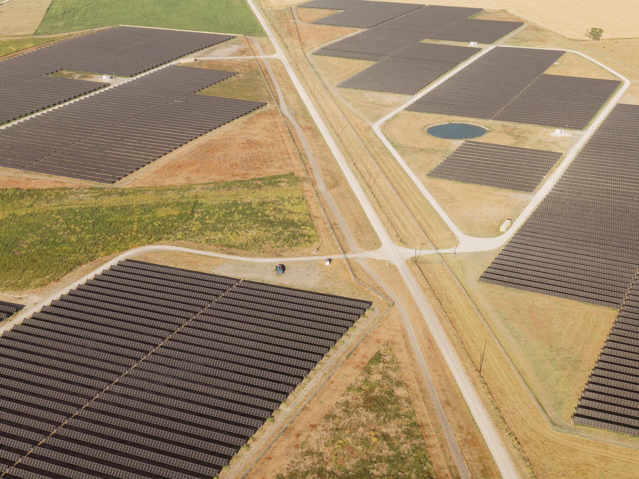 U.S. Solar Installations Fell in 2025 as Trump Attacked Clean Energy