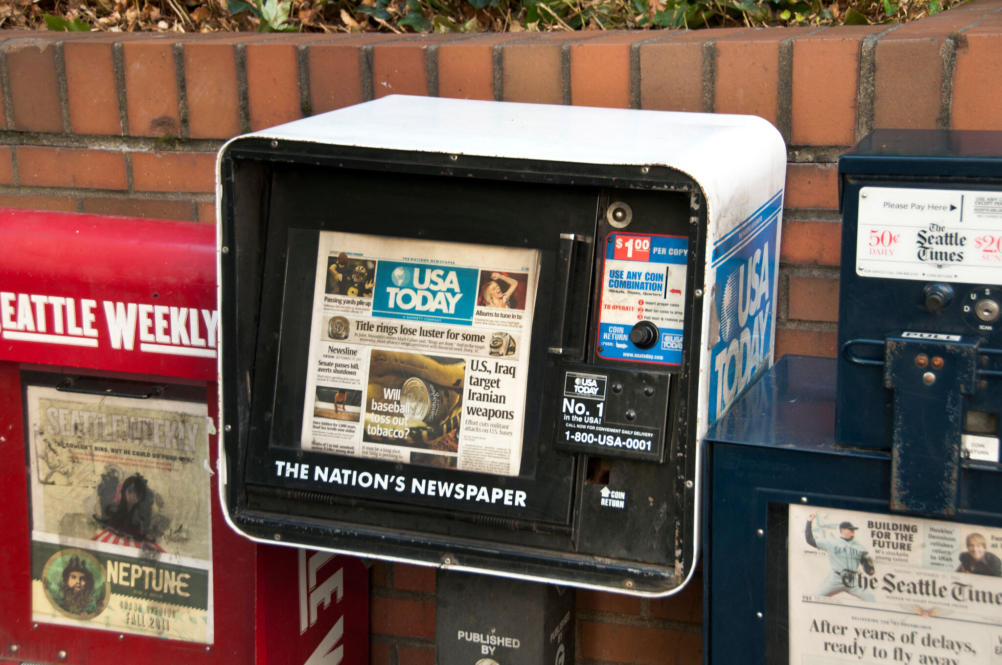 USA Today Names Jamie Stockwell as Next Top Editor