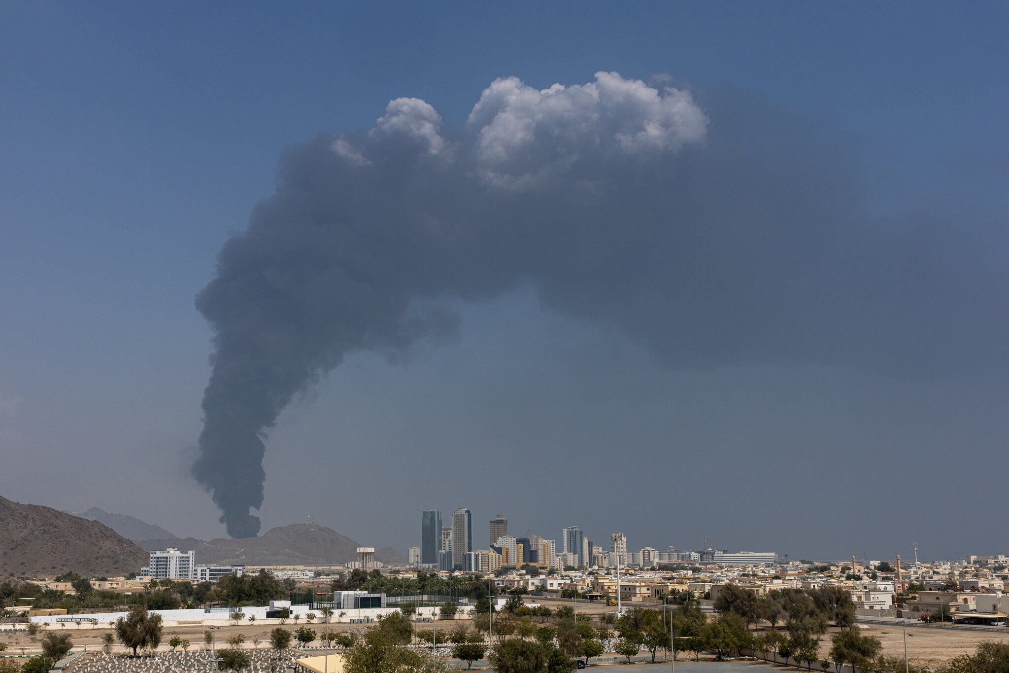 As War Comes to Gulf States, Migrant Workers Pay the Highest Price