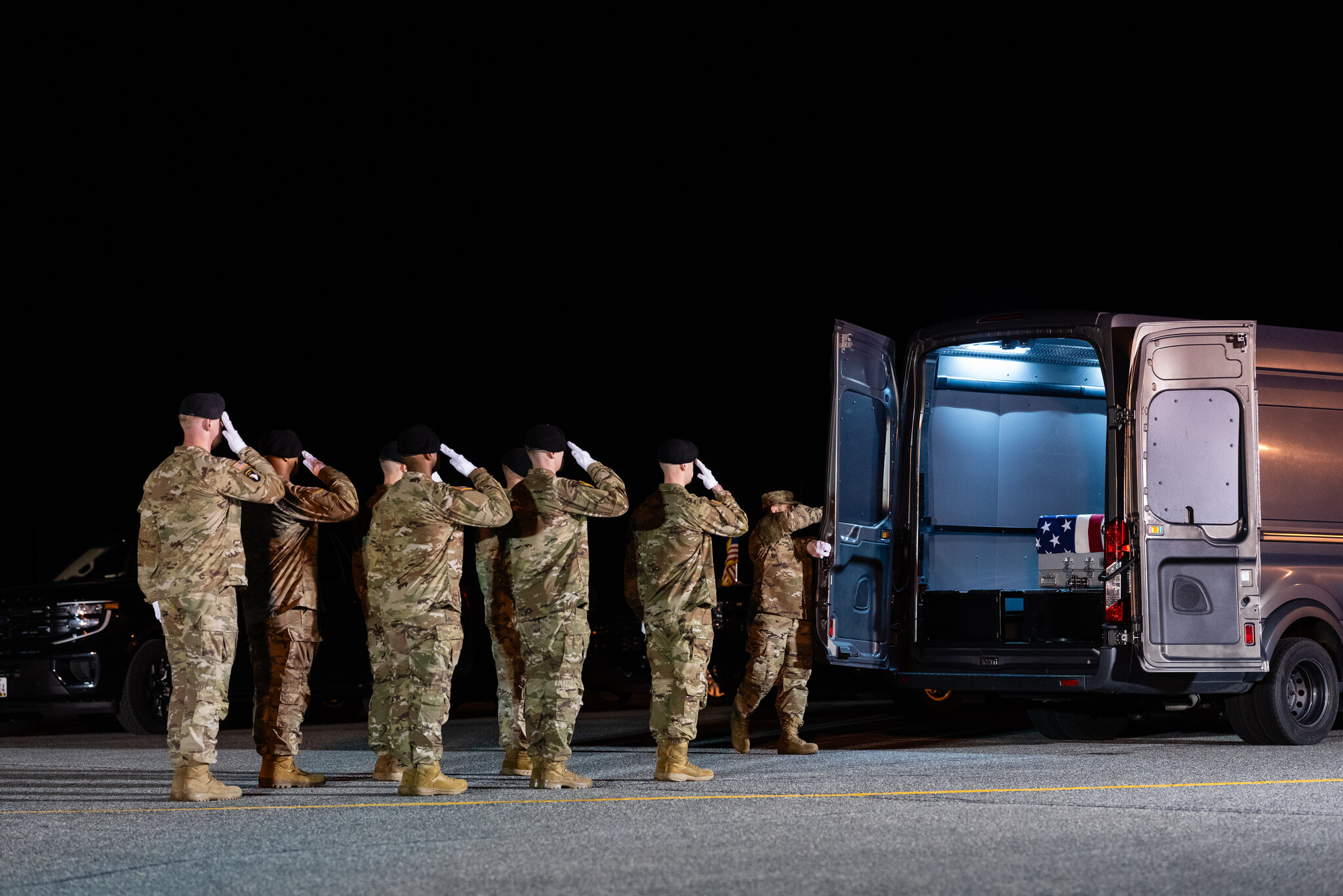 Pentagon Says 140 Service Members Have Been Injured in Iran War