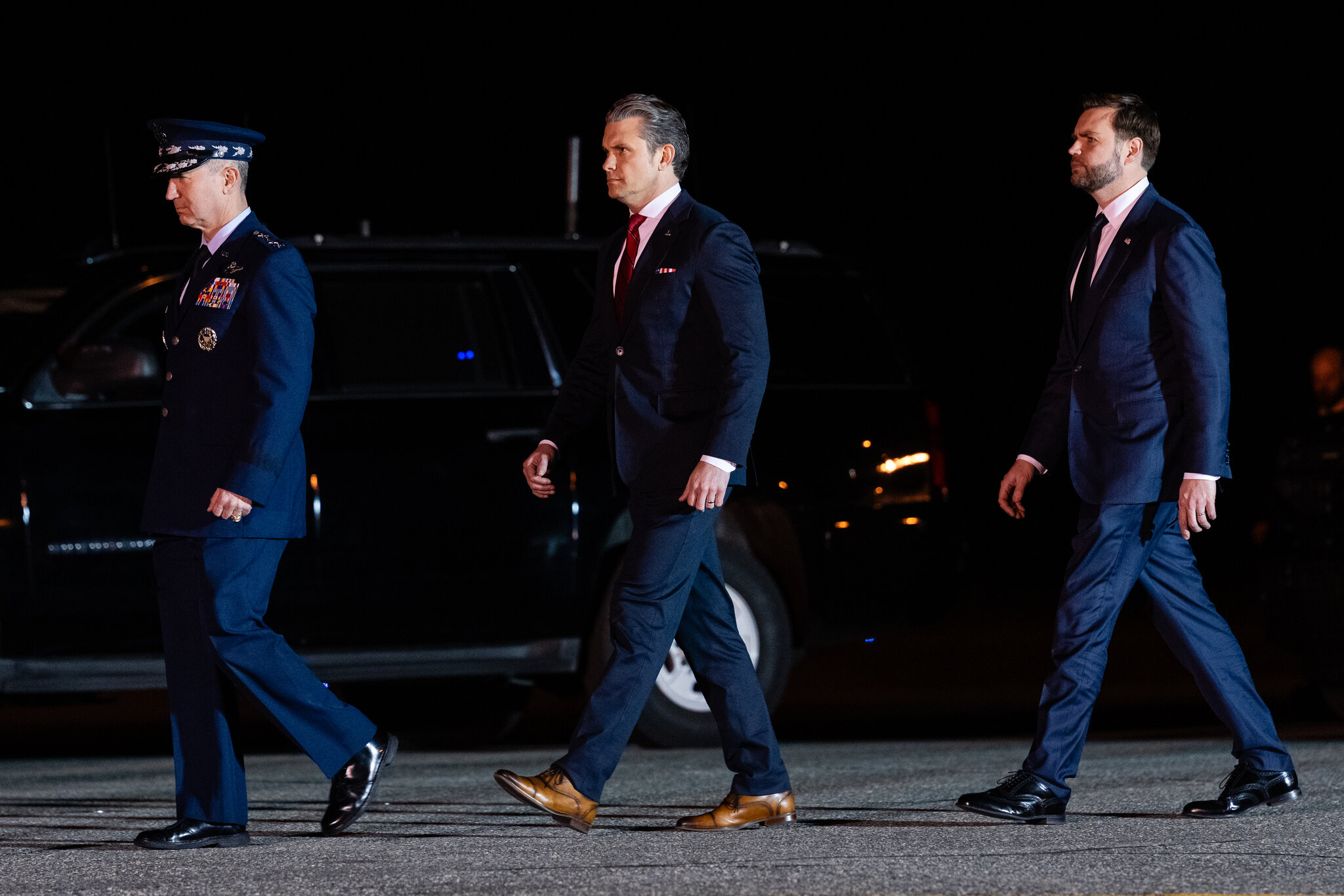 Here’s What Happened in the War in the Middle East on Tuesday