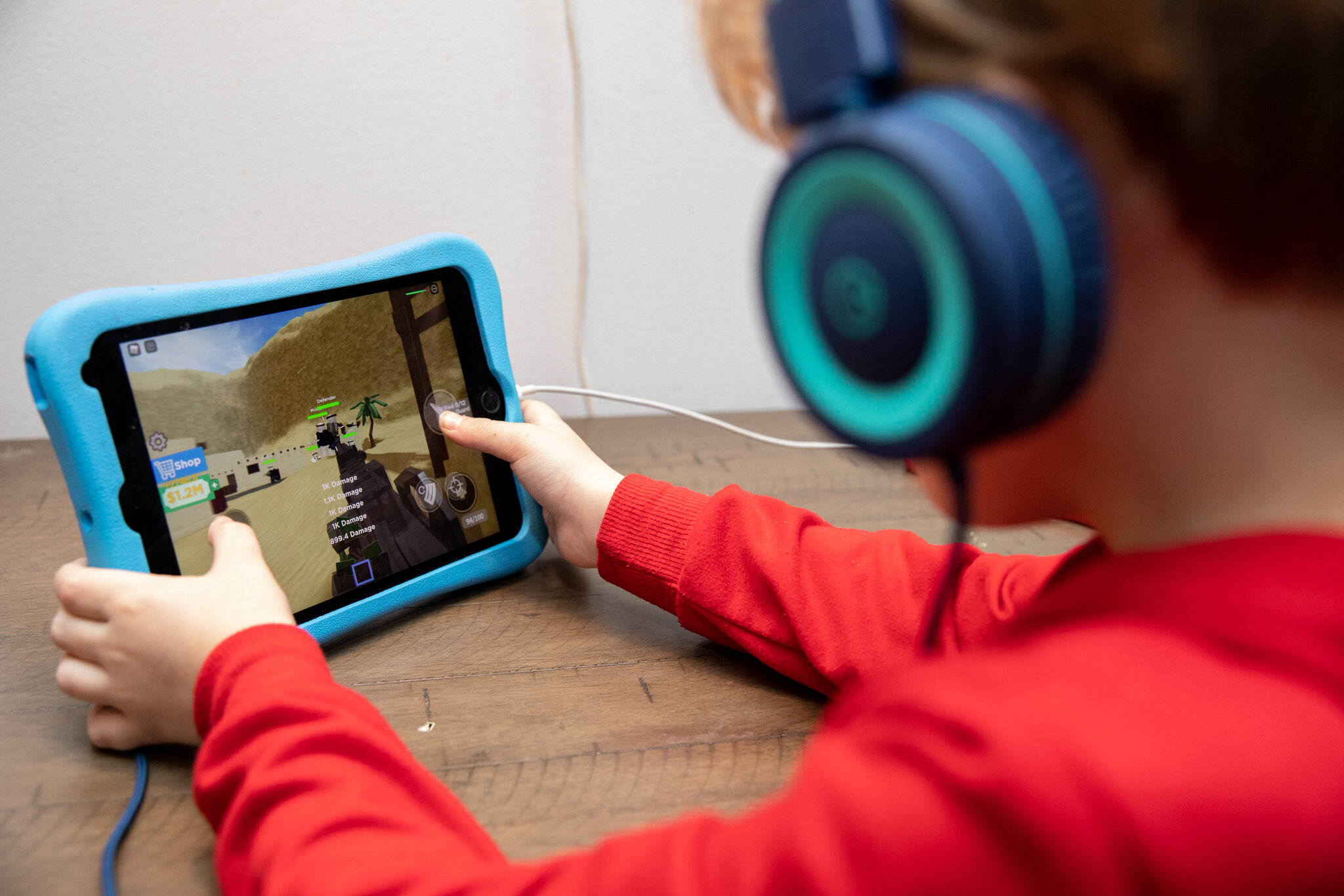 iPads in Kindergarten, YouTube on Breaks: The School Screen-Time Battle