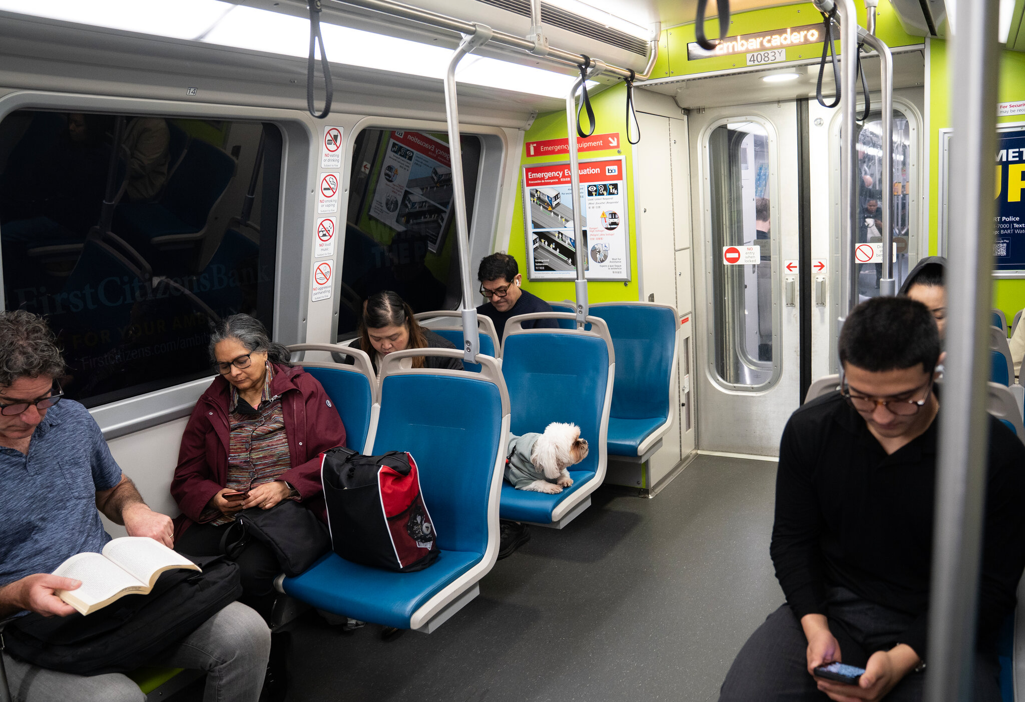 The Bay Area Considers the Unthinkable: Life Without BART