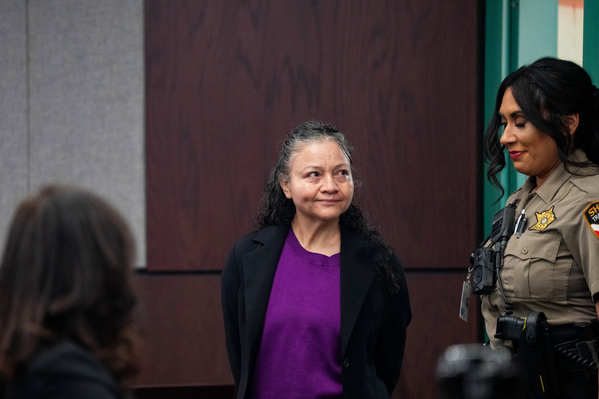 Woman Found Innocent After 22 Years in Prison Will Not Be Deported