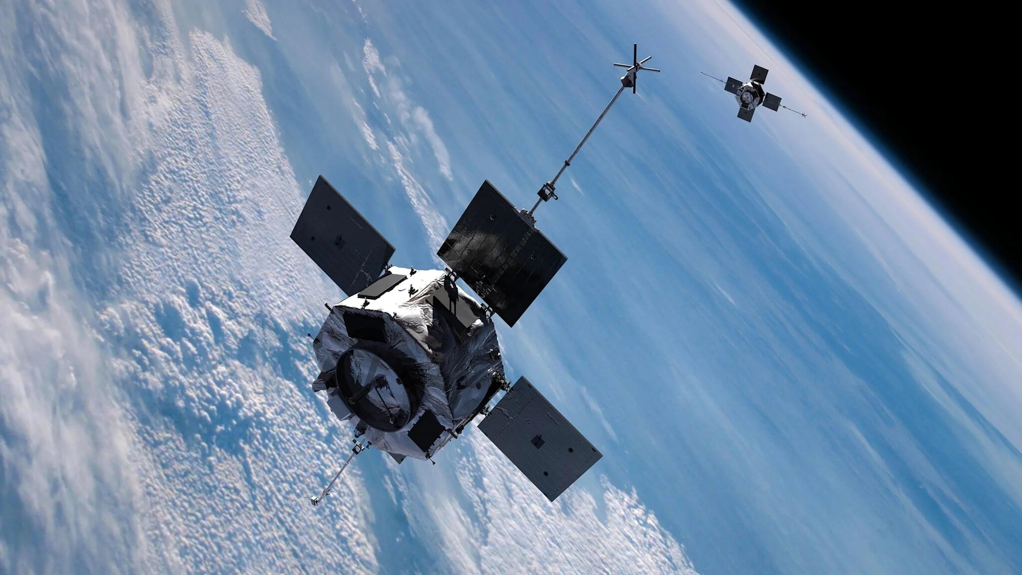 ‘Don’t Worry About It’: NASA Satellite to Burn Up in Fall to Earth