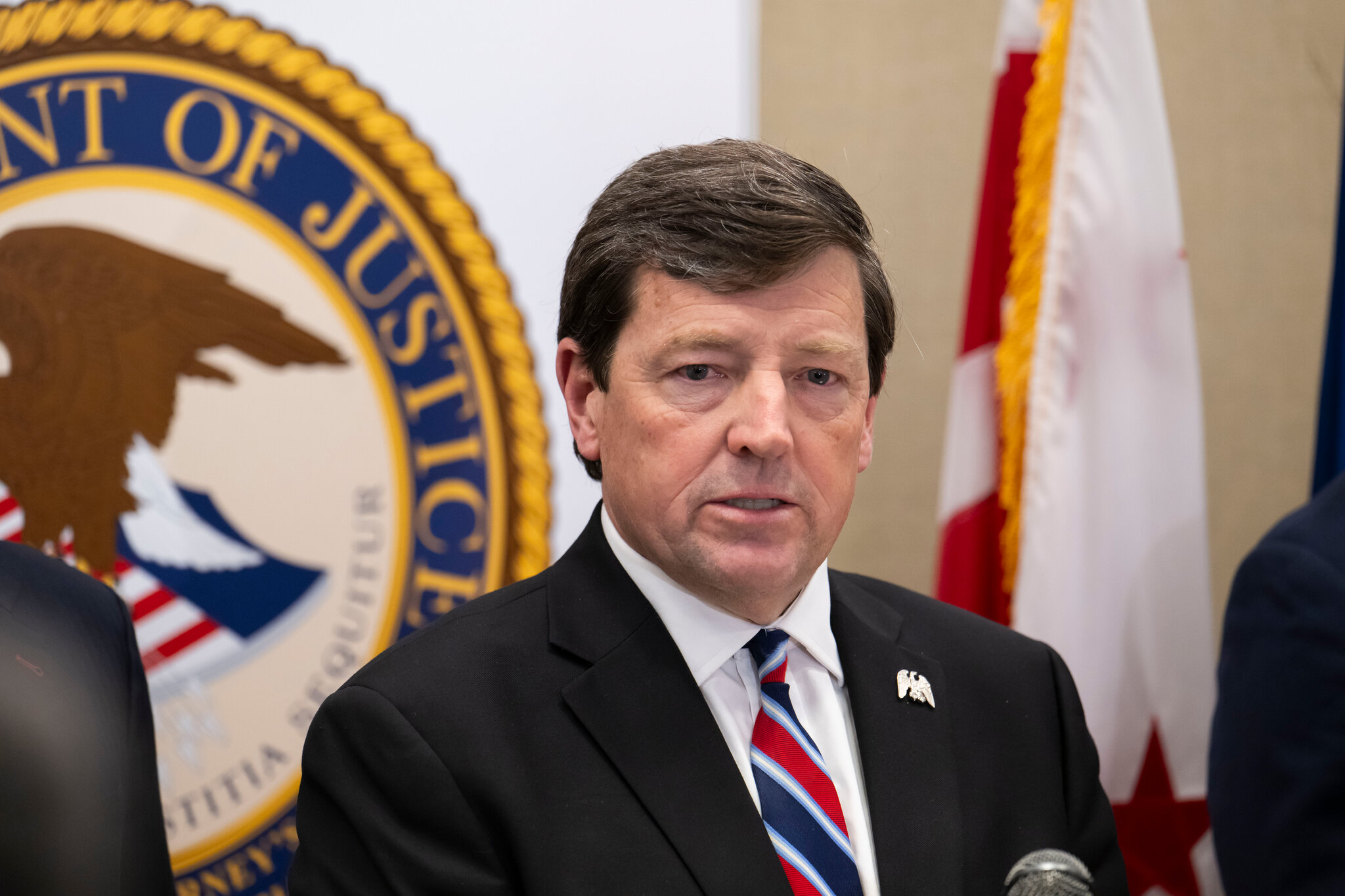 D.C. Bar Begins Disciplinary Proceedings Against Ed Martin