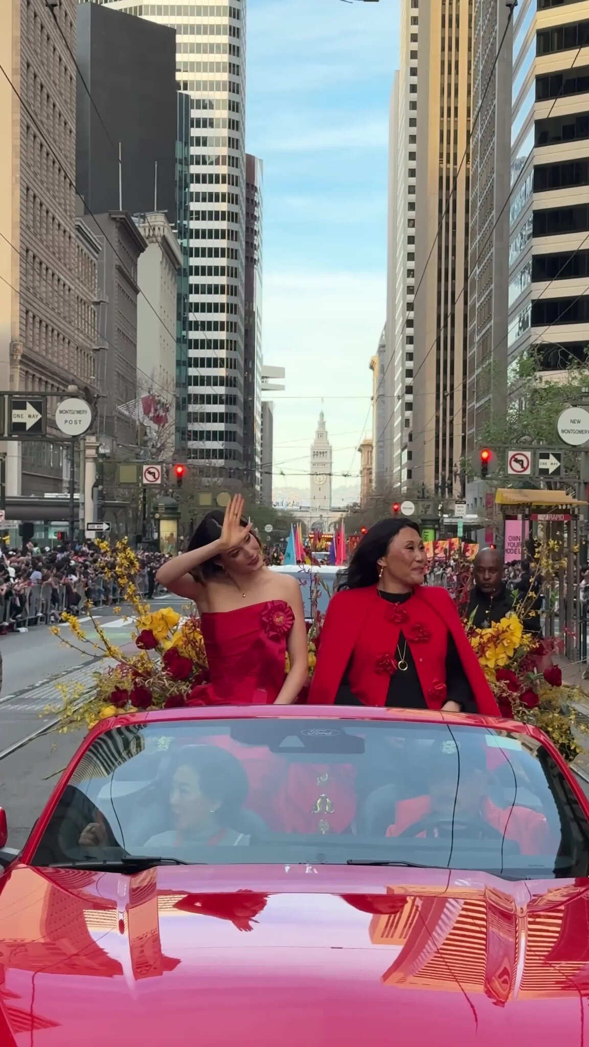 San Francisco’s Chinatown Celebrated Eileen Gu. Others Are More Conflicted.