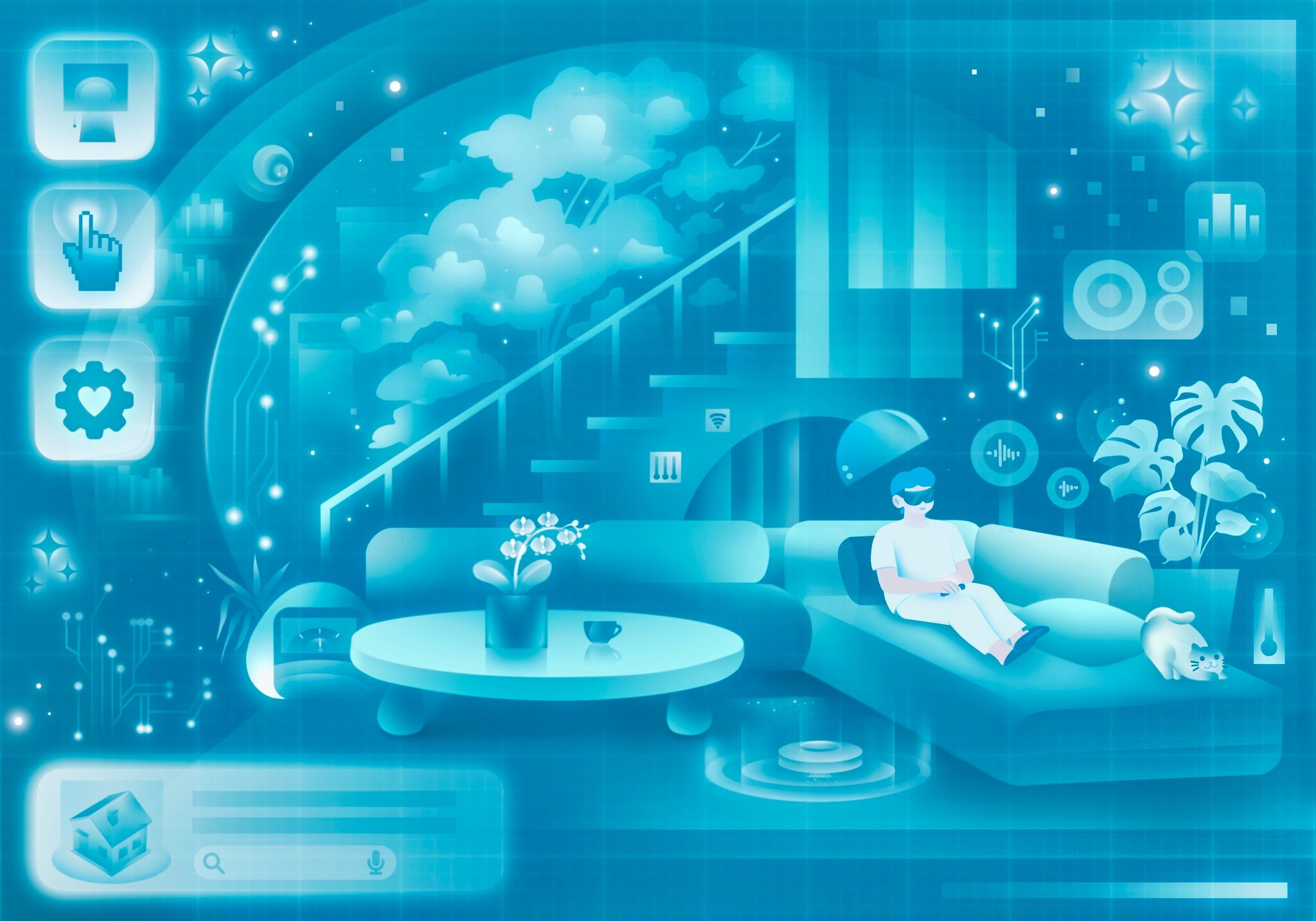 The Smart Home Never Quite Worked. Now It’s Getting an A.I. Reboot.