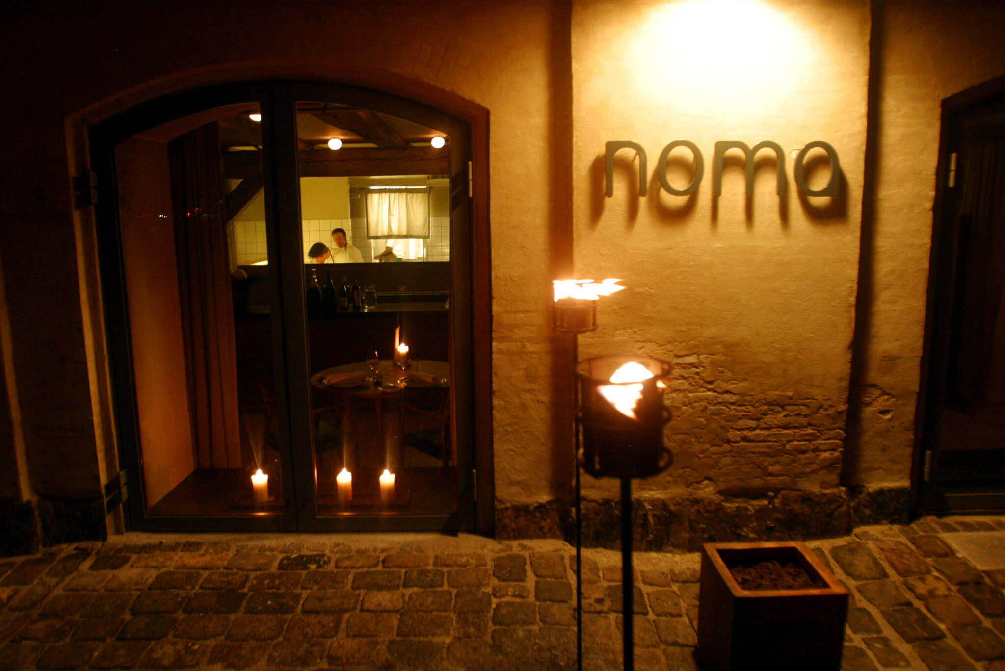 Punching, Slamming, Screaming: A Chef’s Past Abuse Haunts Noma, the World’s Top-Rated Restaurant