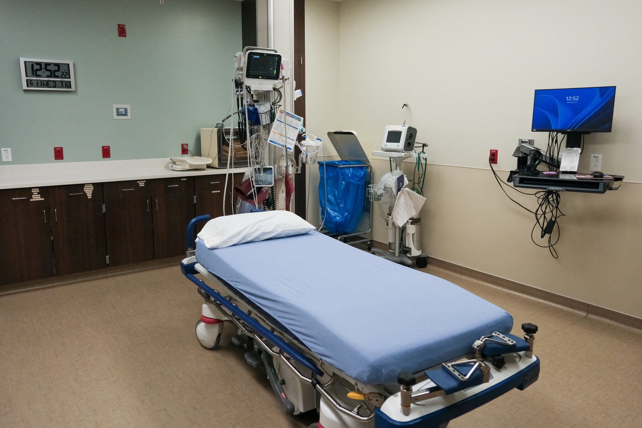 A Third of Americans Have Cut Spending or Borrowed Money for Health Care