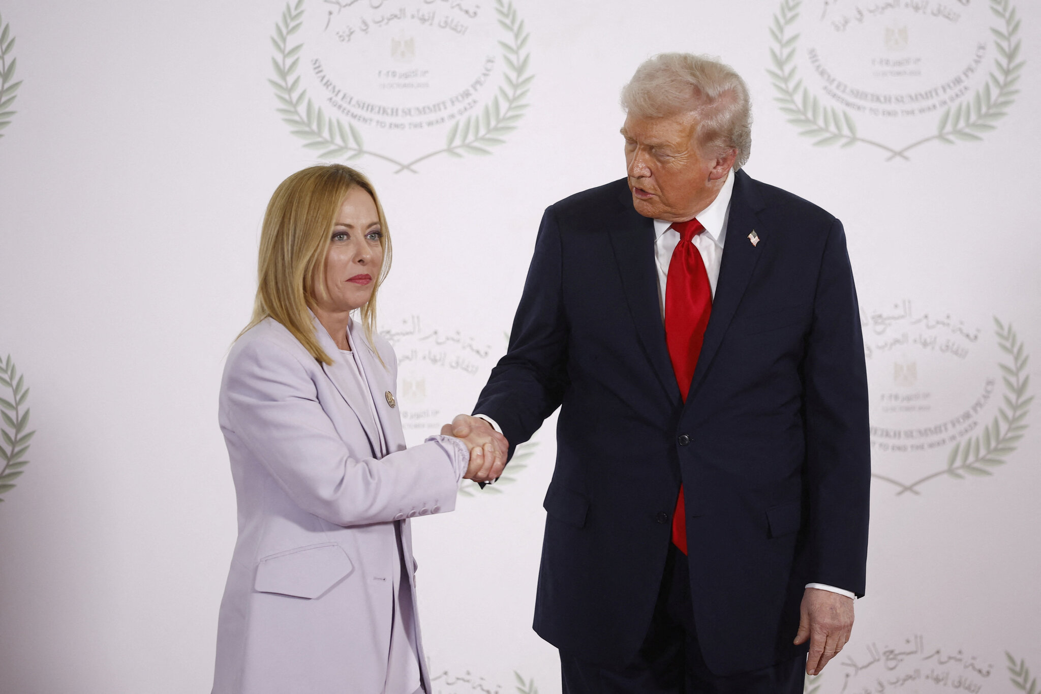 Giorgia Meloni, Trump’s Friend in Europe, Seeks Distance on Iran