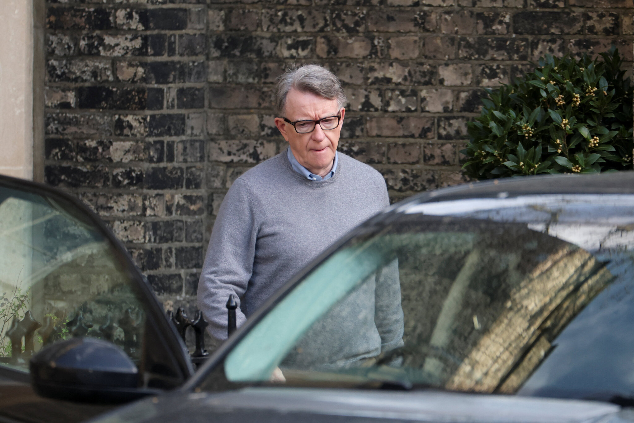 Live Updates: Starmer Was Warned About Risk of Appointing Friend of Epstein As Ambassador