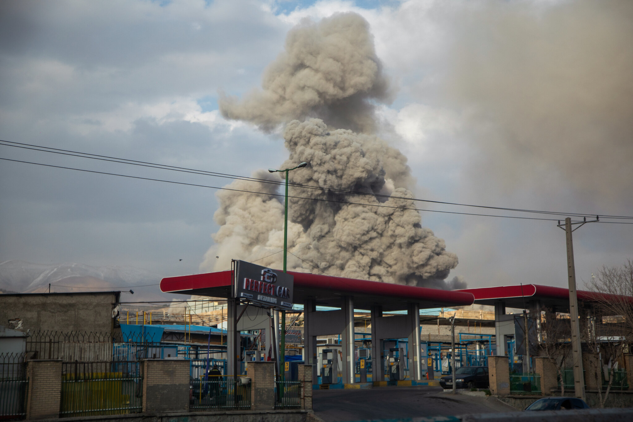 Iran Shocks Could Spur a Shift to Clean Energy — but Also to Coal