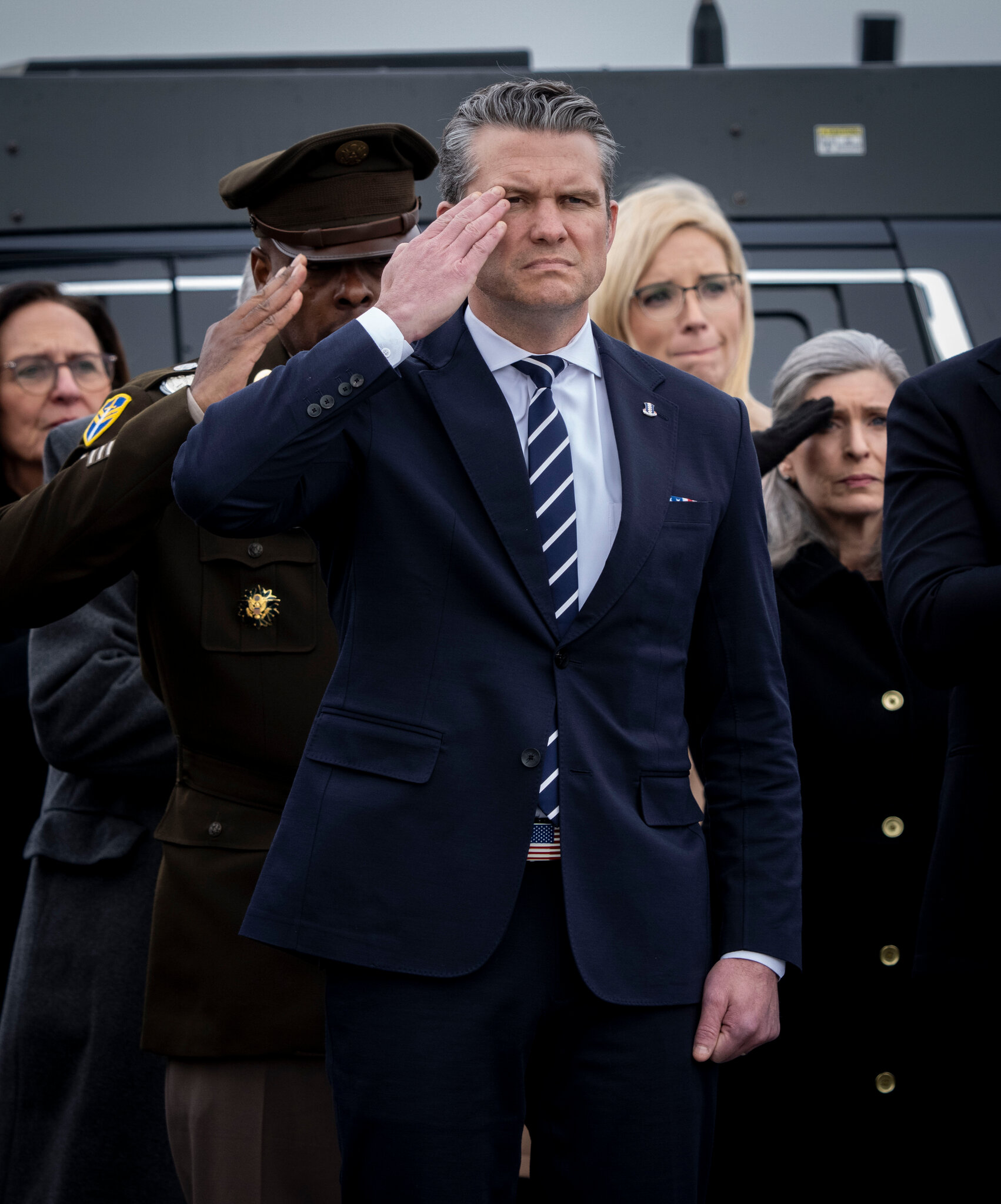 How Hegseth Came to See Moral Purpose in War as Weakness