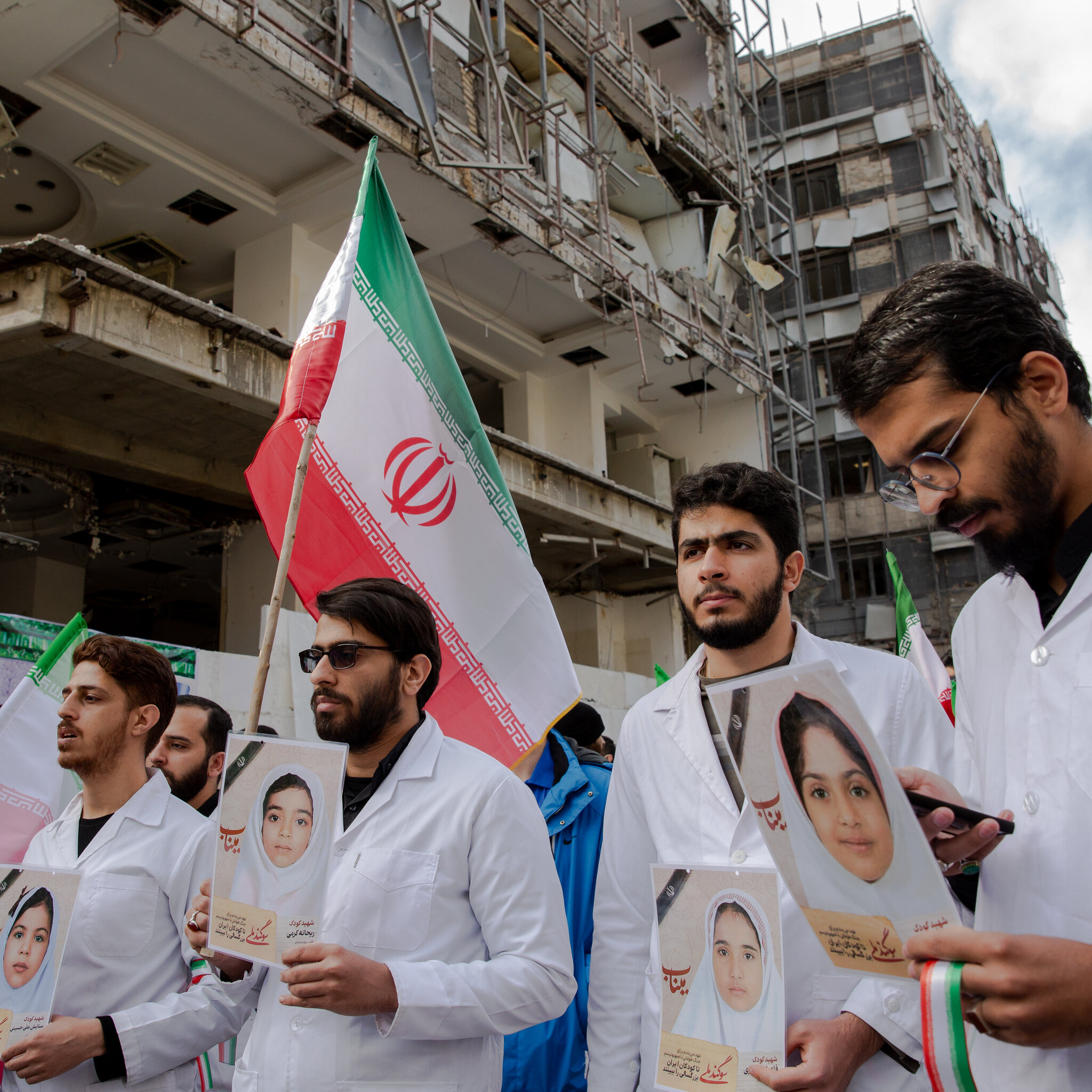 Initial Military Investigation Faults the U.S. For a School Strike in Iran