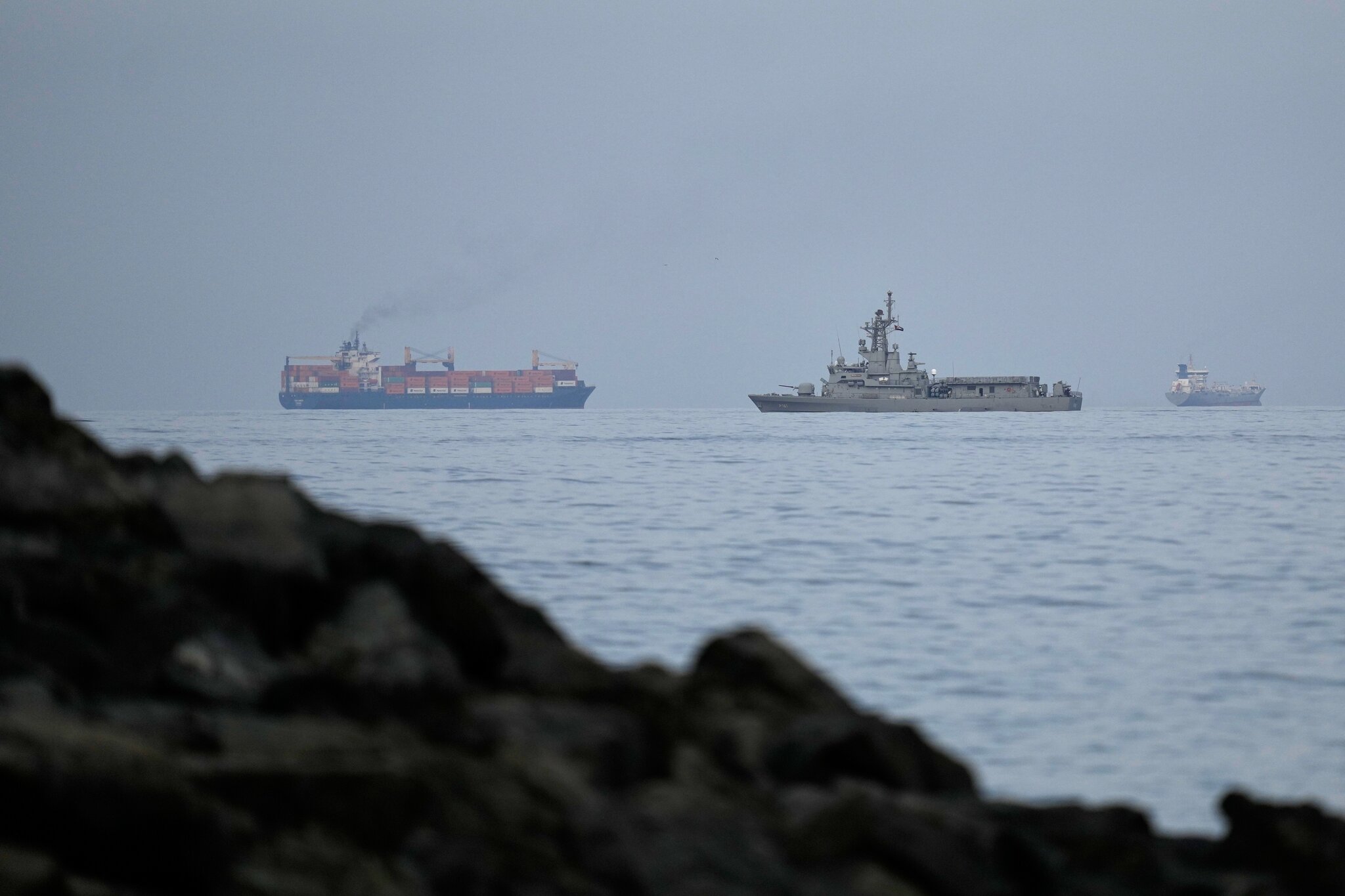 Countries Scramble to Shore Up Global Oil Supplies as Ships Are Attacked