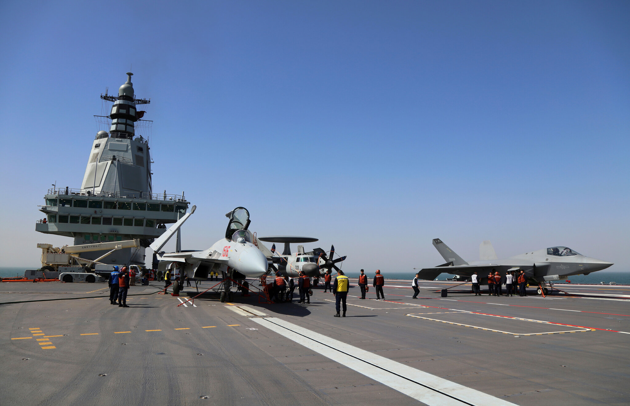 China’s Military Has Quietly Cut Flying Near Taiwan. But Why?