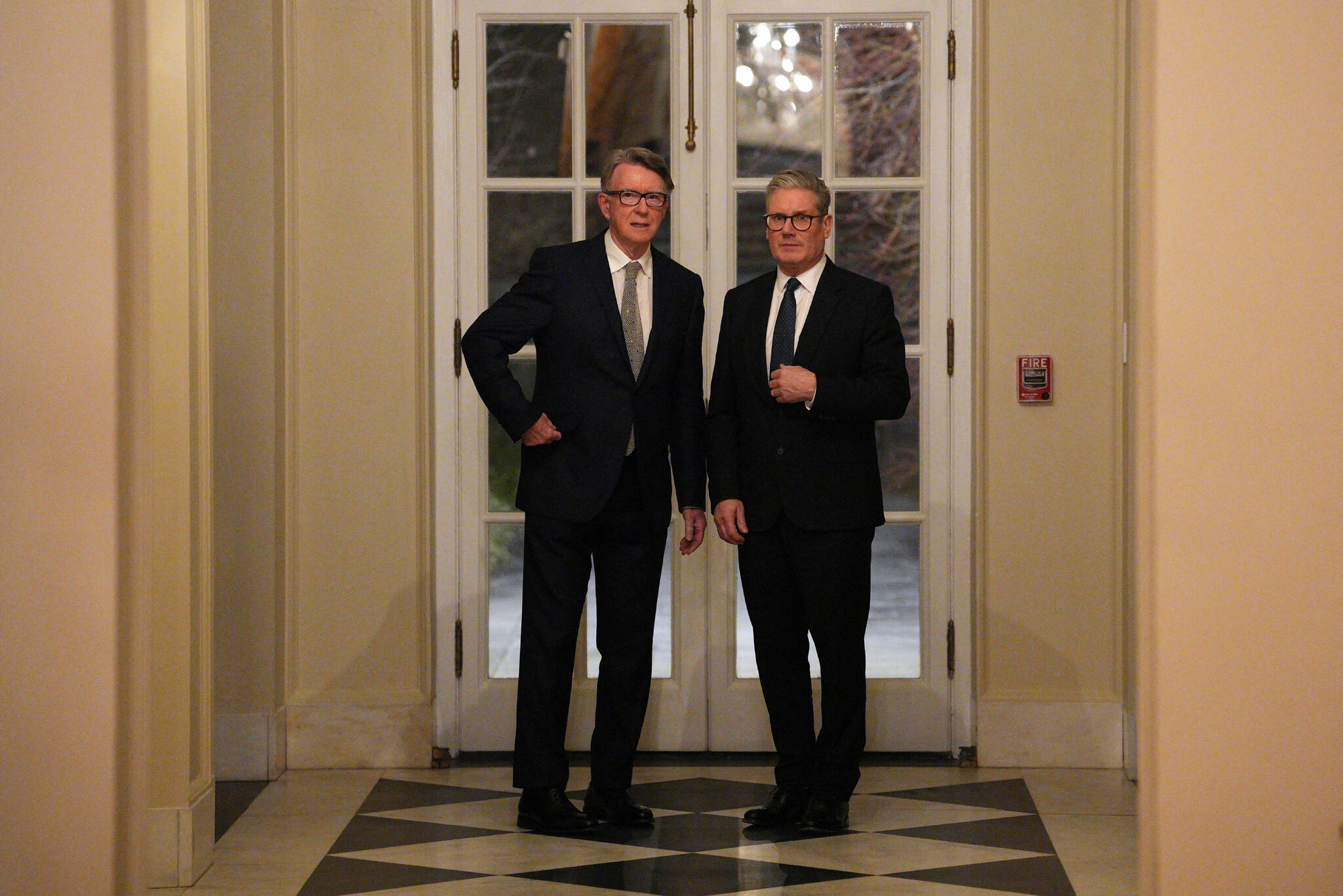 Starmer Was Warned of ‘Reputational Risk’ of Making Friend of Epstein the Ambassador to U.S.
