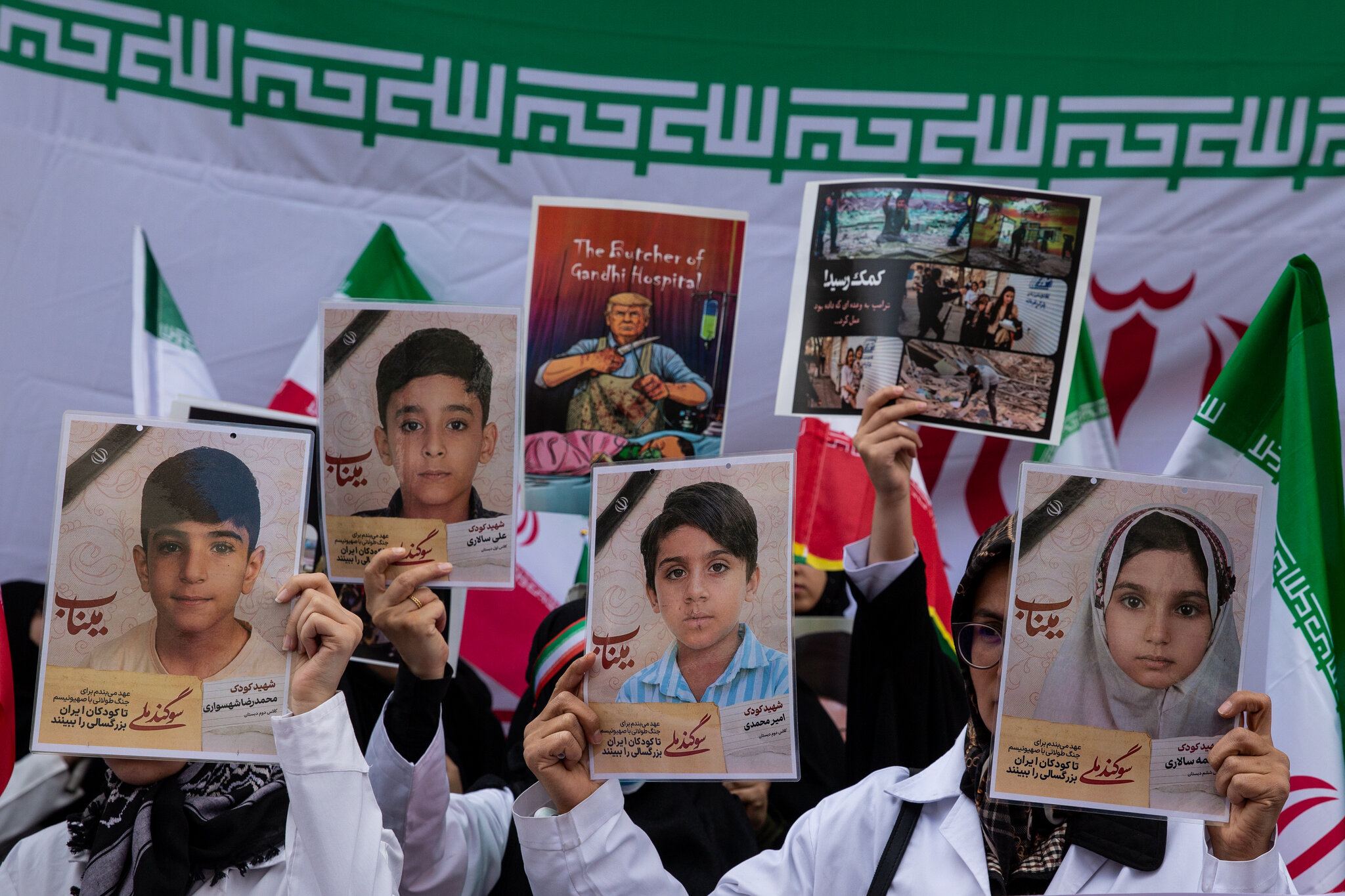 Democrats Demand Accountability from Hegseth on Iranian School Strike