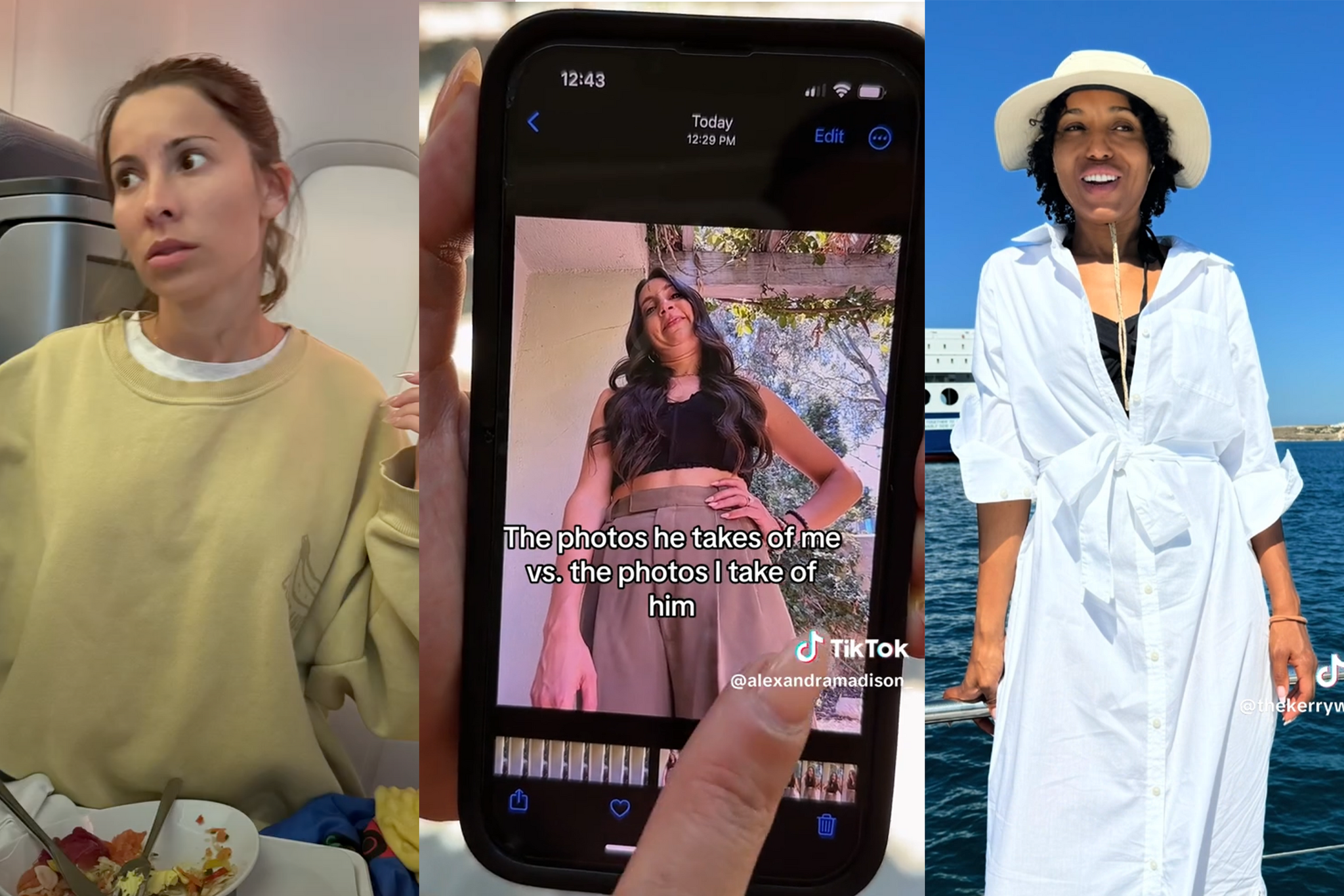 Felt Cute, Until They Gave Their Husbands the Phone