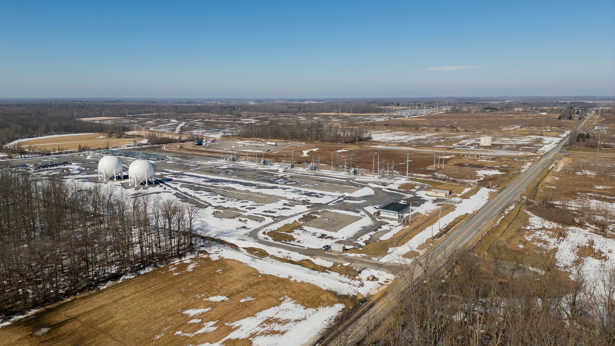 In Rural New York, Some See Proposed A.I. Center as a Needless Intrusion