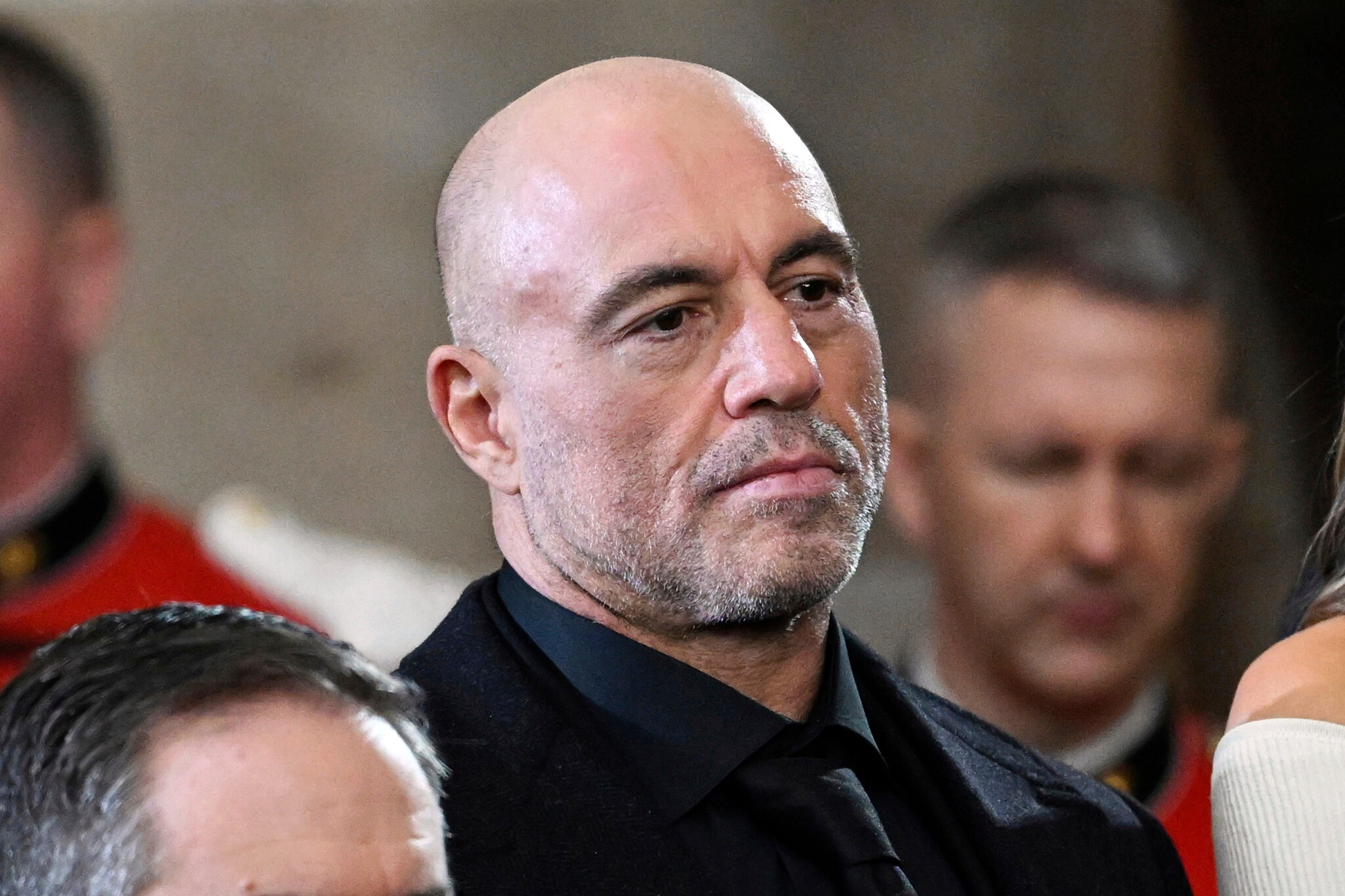 Joe Rogan Says Trump’s Supporters Feel ‘Betrayed’ by Iran War