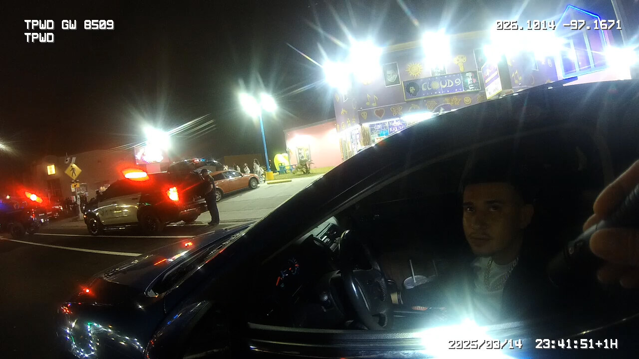 Videos of ICE Shooting in Texas Capture a Confused and Fatal Encounter