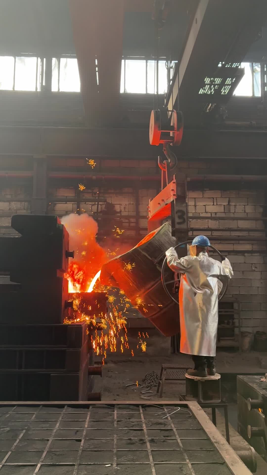 Surging Energy Costs Put German Industry ‘Really in Danger’