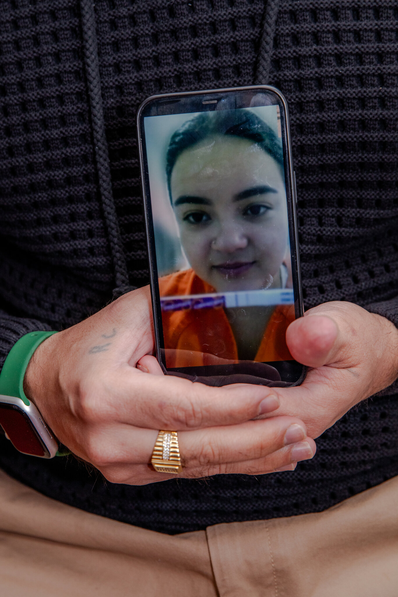 Handcuffs, Tents and Pleas for Medical Care: Pregnant in ICE Detention