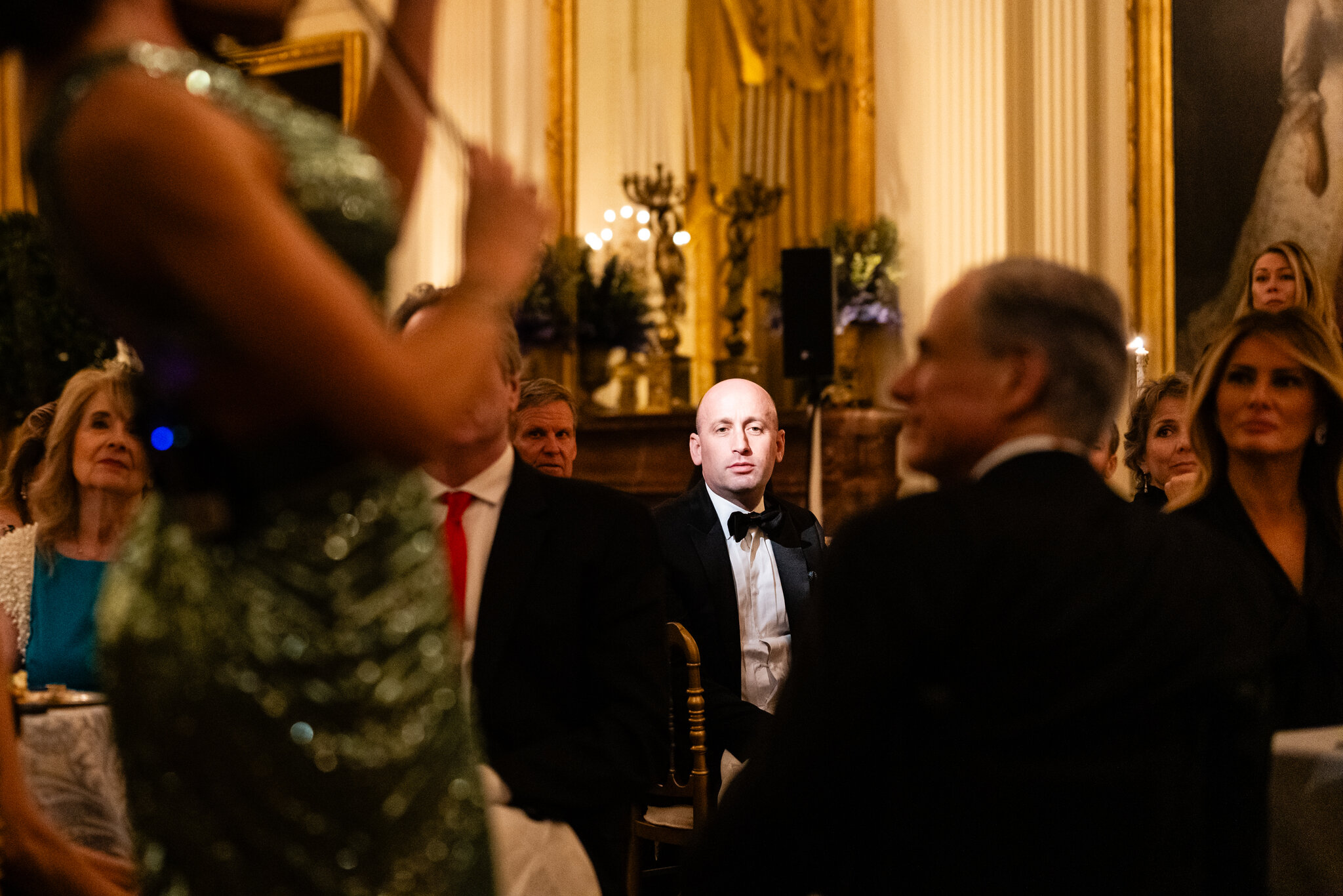 Stephen Miller Is Still Pursuing His Immigration Agenda, but More Quietly