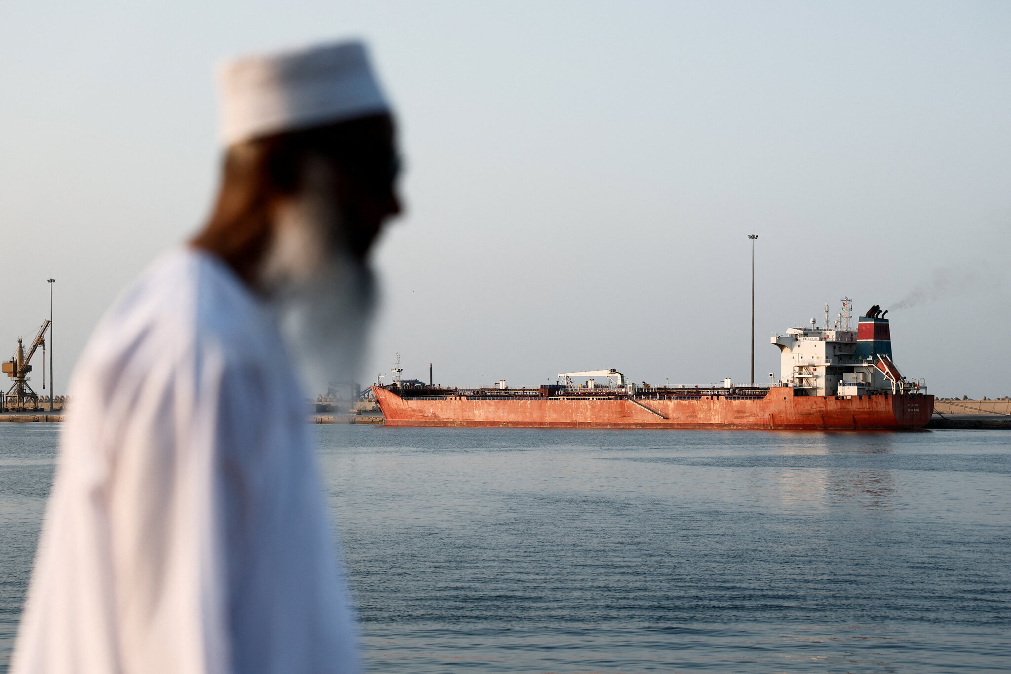 Weakened by War, Iran Hits Back by Strangling a Vital Waterway