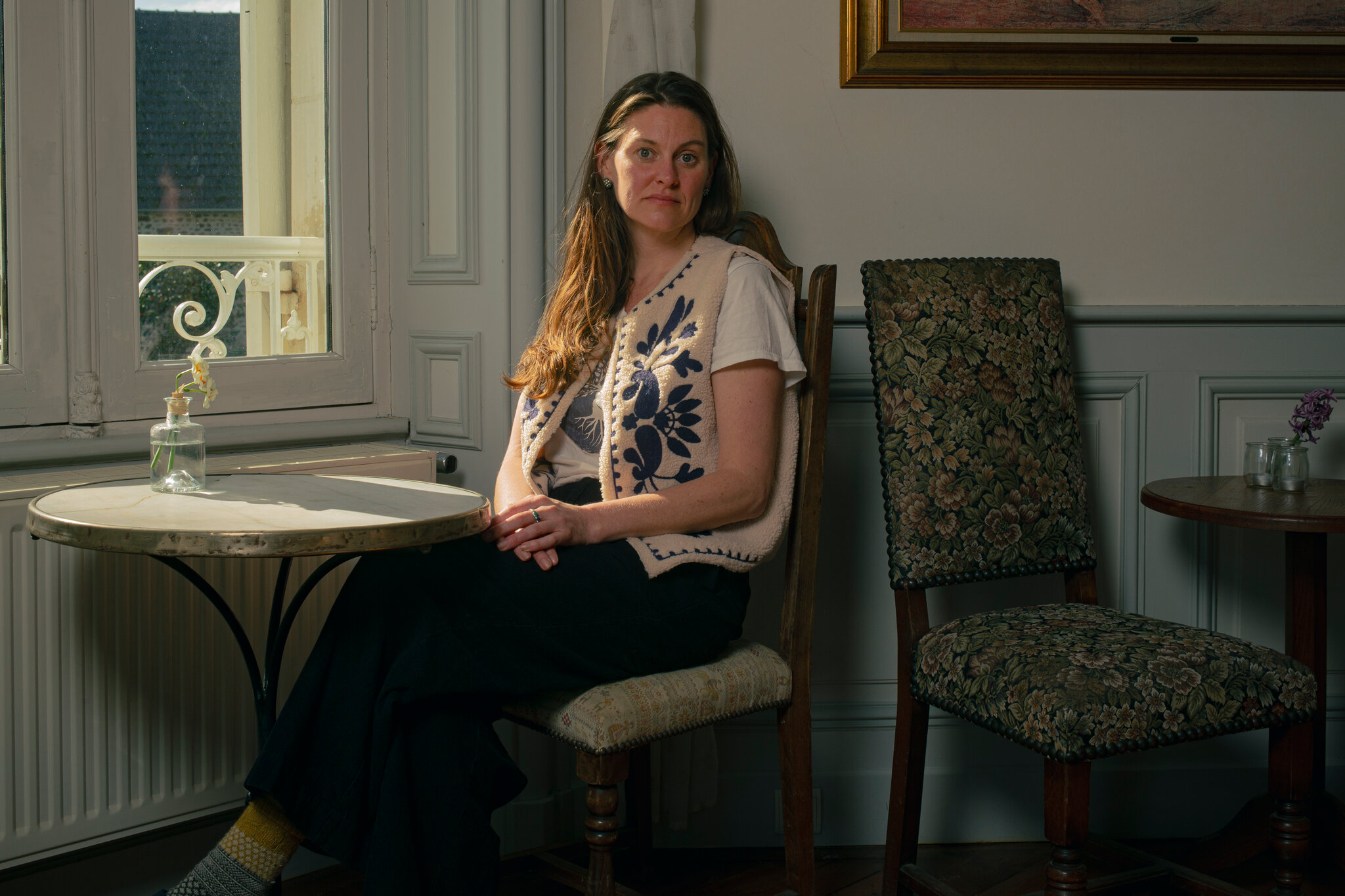 Her Lab Worked to Future-Proof Fruits and Vegetables