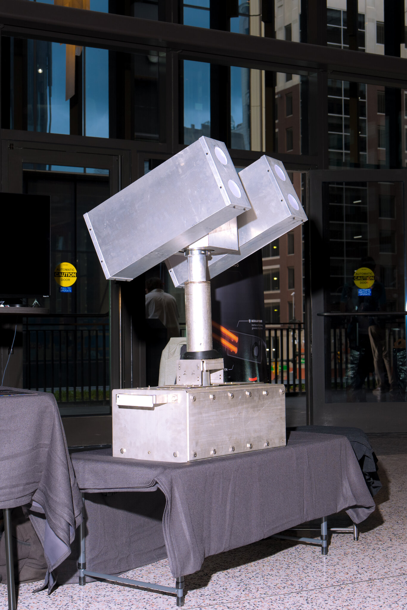 What to Know About the U.S. Lasers That Could Be Used to Counter Iranian Attacks