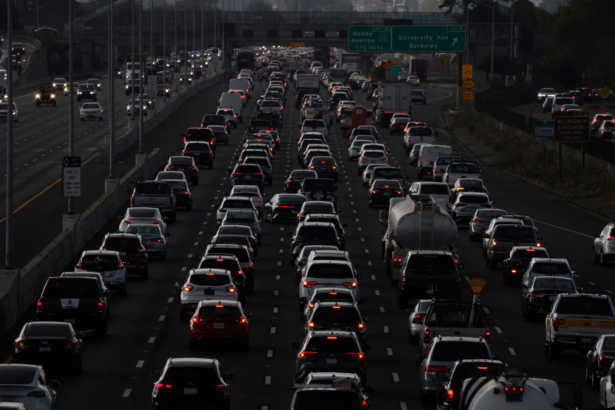 Trump Administration Fires New Shot in Fight Over California Clean Car Rules